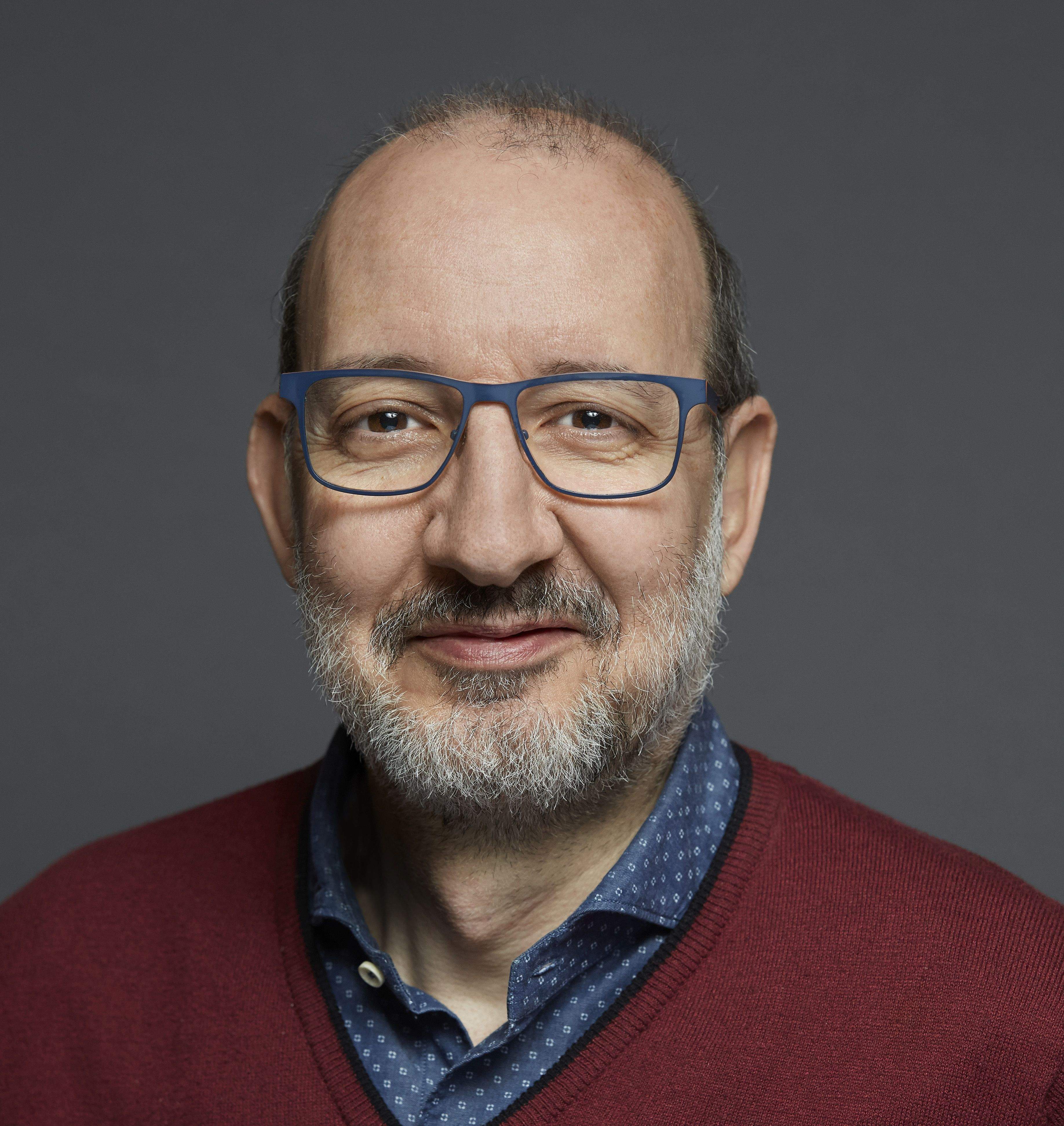 El llibre de Bassas ha guanyat el premi Josep Pla 2018. Foto: Xavier Torres 