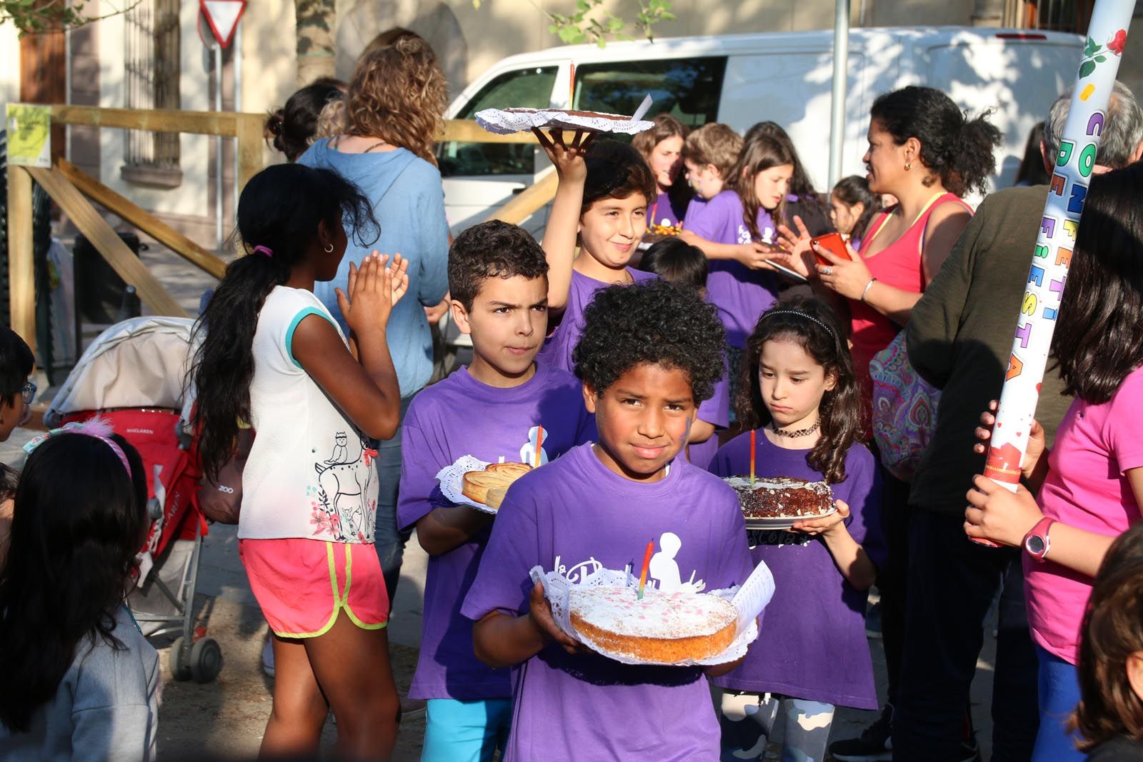 Festa dels 18 anys del Centre Obert. Foto: Lali Álvarez
