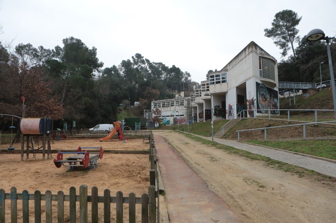 Noves accions per millorar la seguretat a la Floresta. FOTO: Artur Ribera