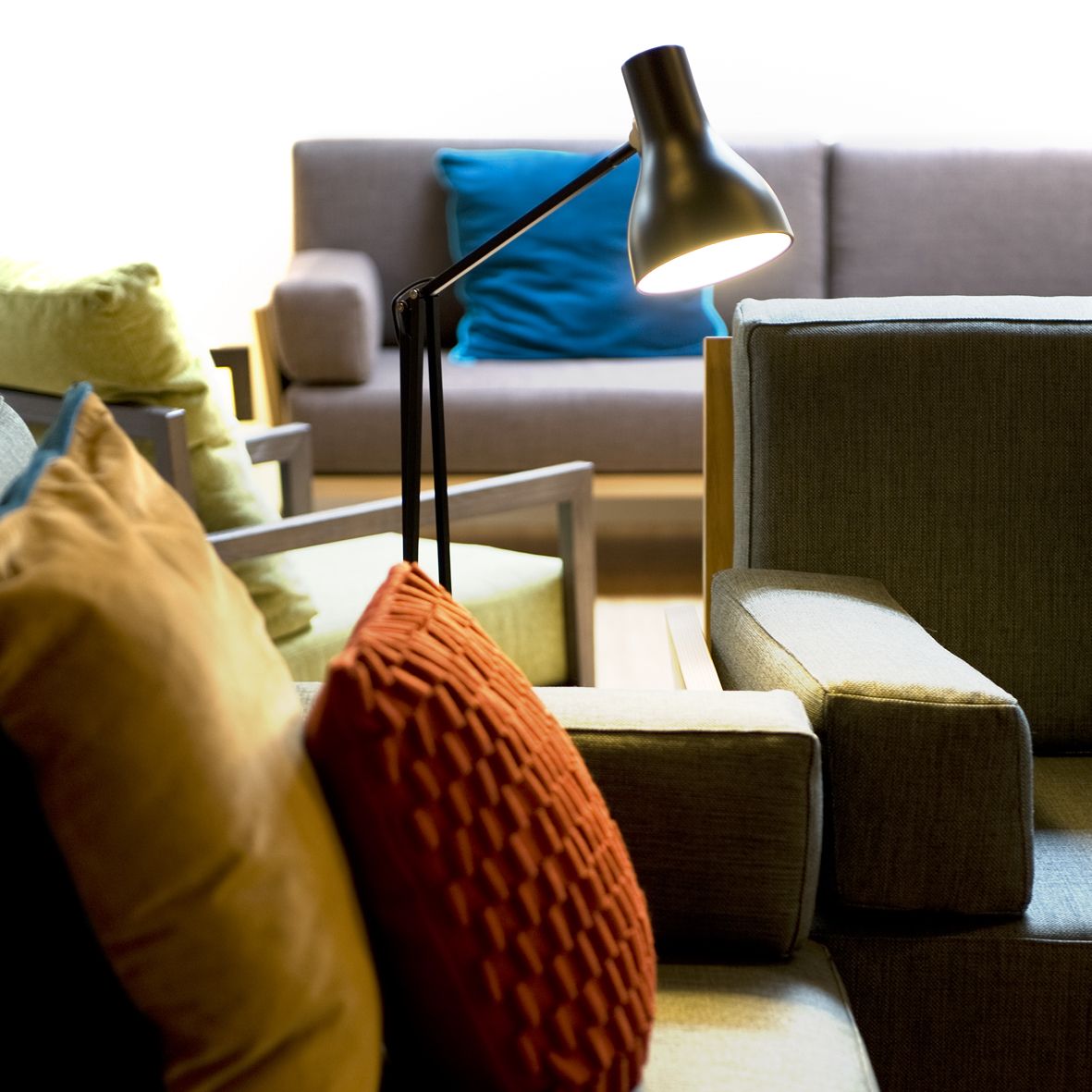 Pots endur-te els teus mobles a l'apartament FOTO: Cedida (Olga Planas)