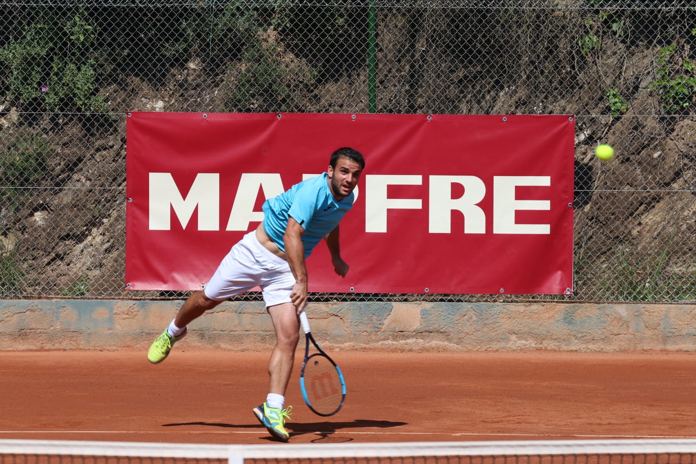 Final individual del Torneig Futures Academy BTT. FOTO: Lali Álvarez