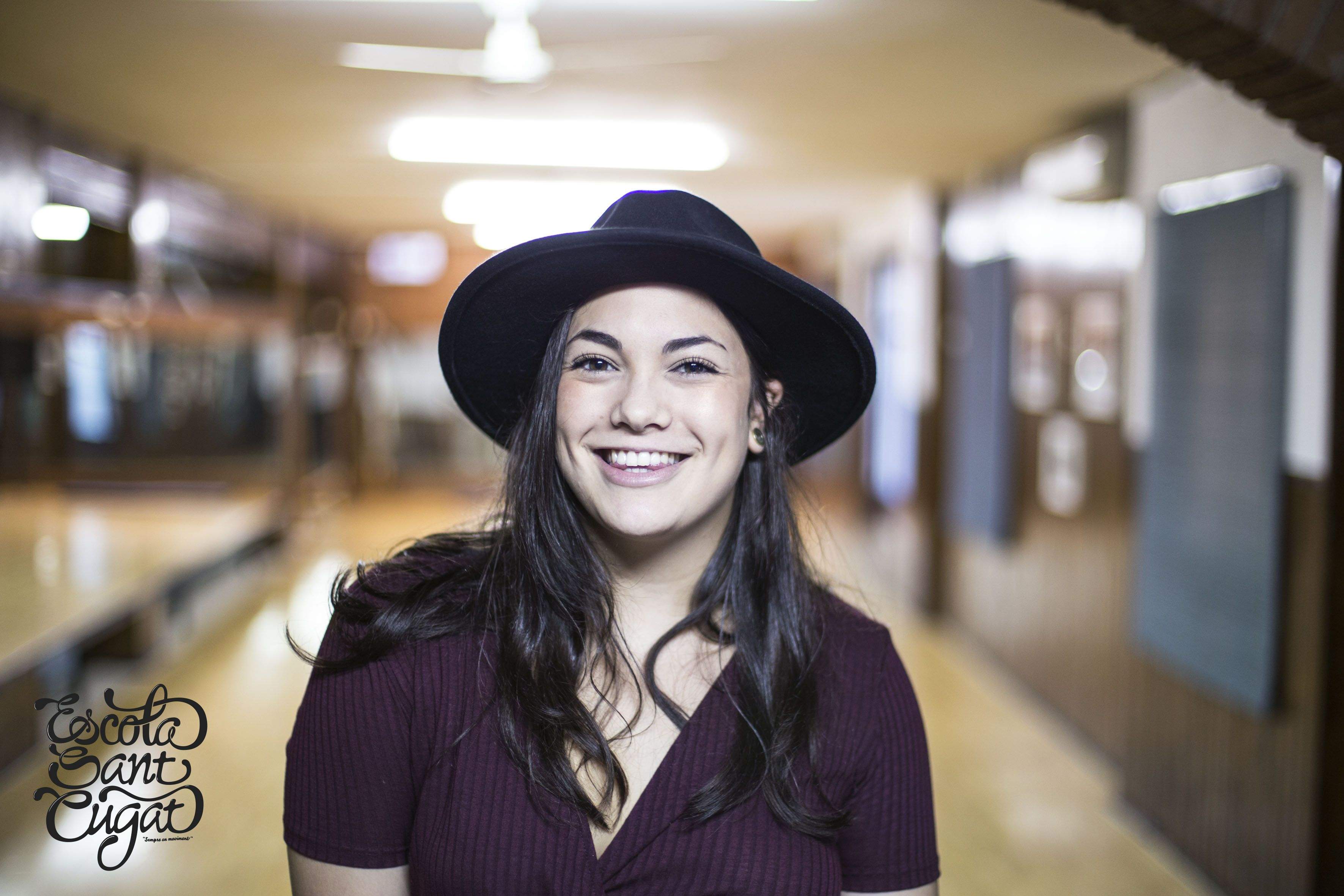 Clara Thompson, de l'escola de ball Escola Sant Cugat, és concursant del programa de talents de Movistar +. FOTO: Escola Sant Cugat.