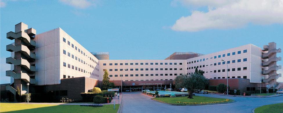 L'HUGC forma part del grup hospitalari de Quirósalud  FOTO: Cedida