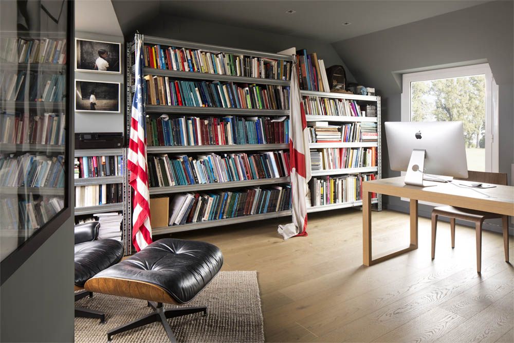 Un estança en un habitatge a Barcelona FOTO: Cedida