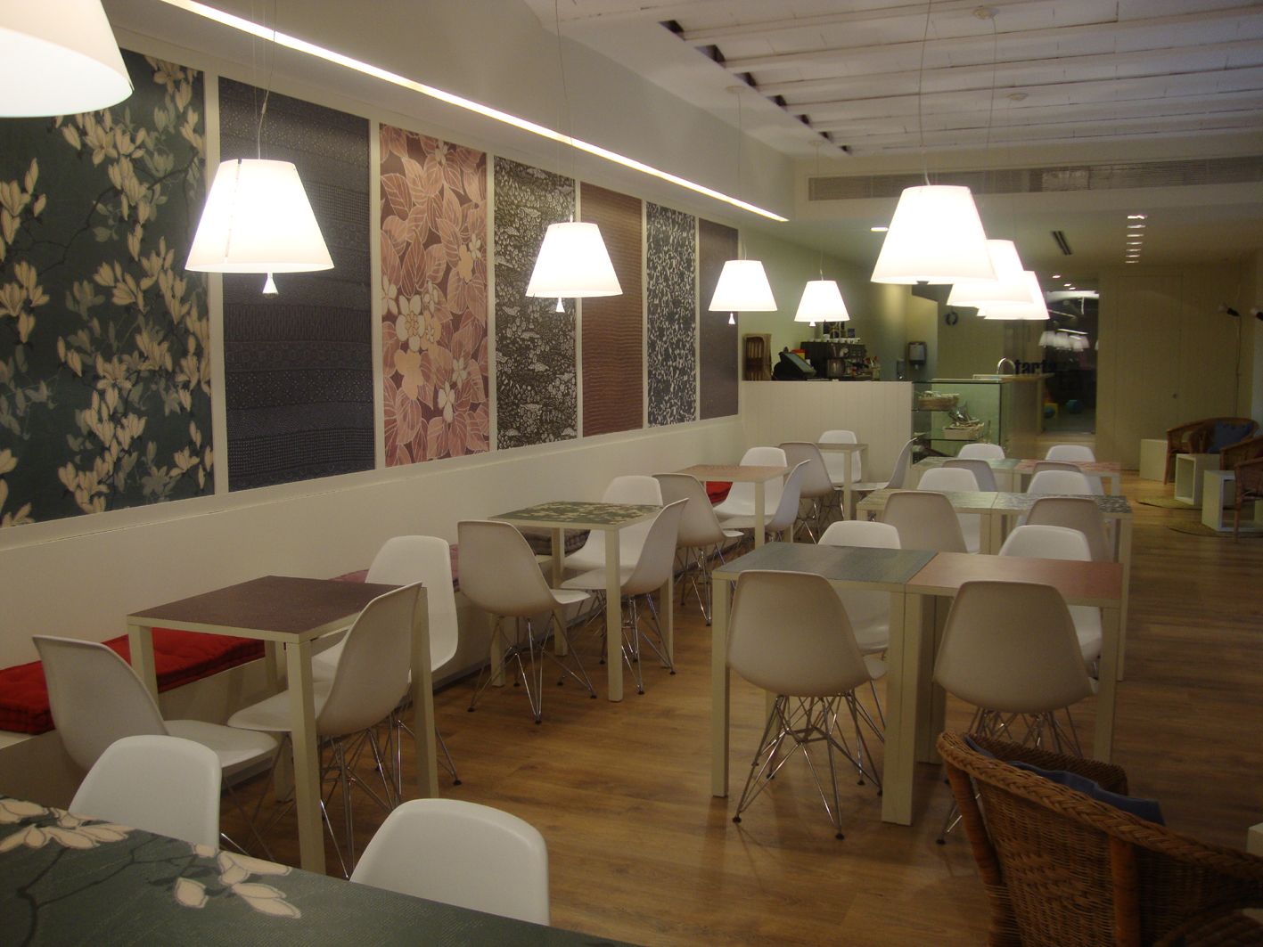 La cafeteria Tarta Ta Tín Sant Cugat FOTO: Cedida