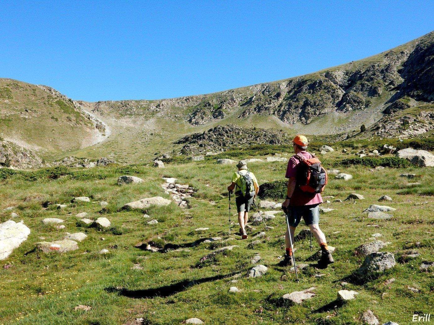 Participants de l'11a edició de la marxa. FOTO: Cedida