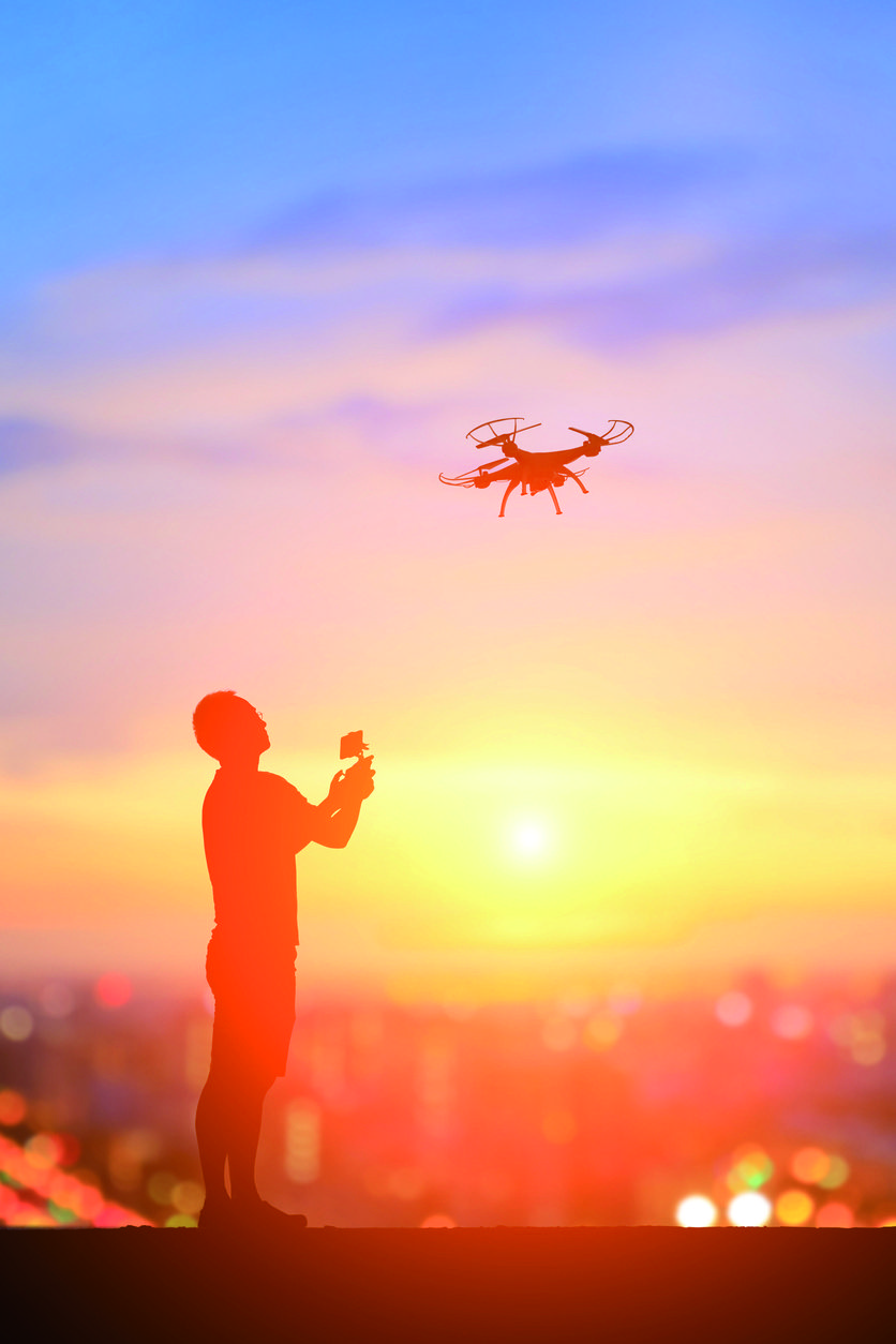En els últims anys, els drons s’han convertit en les joguines estrella, tant per a nens com per a adults