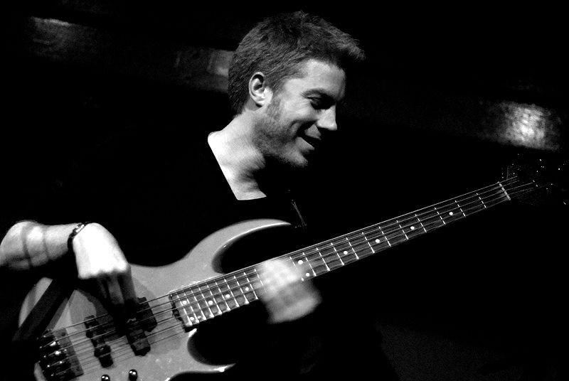 Kyle Eastwood actuarà a Sant Cugat el 25 de novembre. FOTO: Cedida