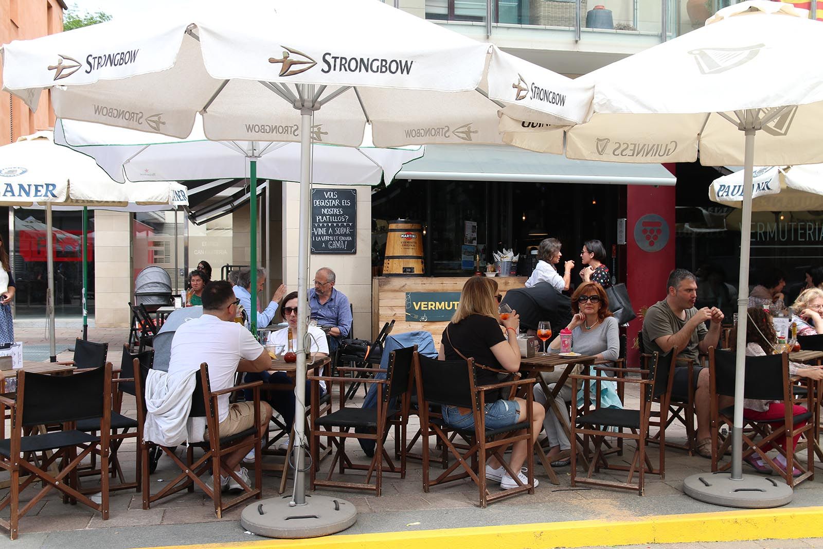 Sant Cugat Ve de gust. Foto: Lali Álvarez