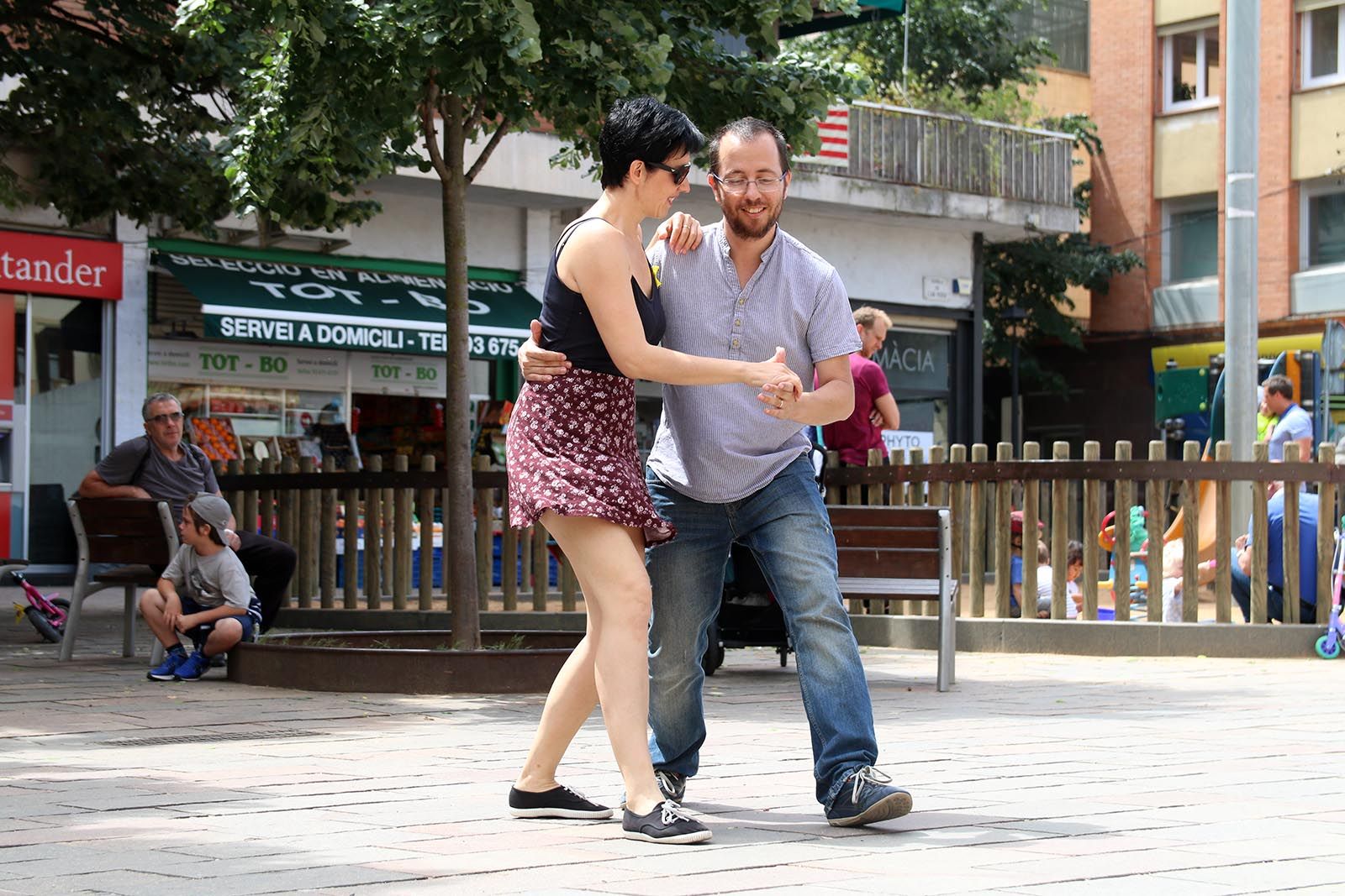 Sant Cugat Ve de gust. Foto: Lali Álvarez