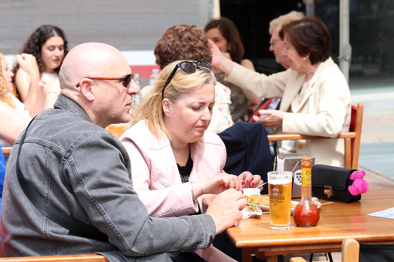 Sant Cugat Ve de gust. Foto: Lali Álvarez