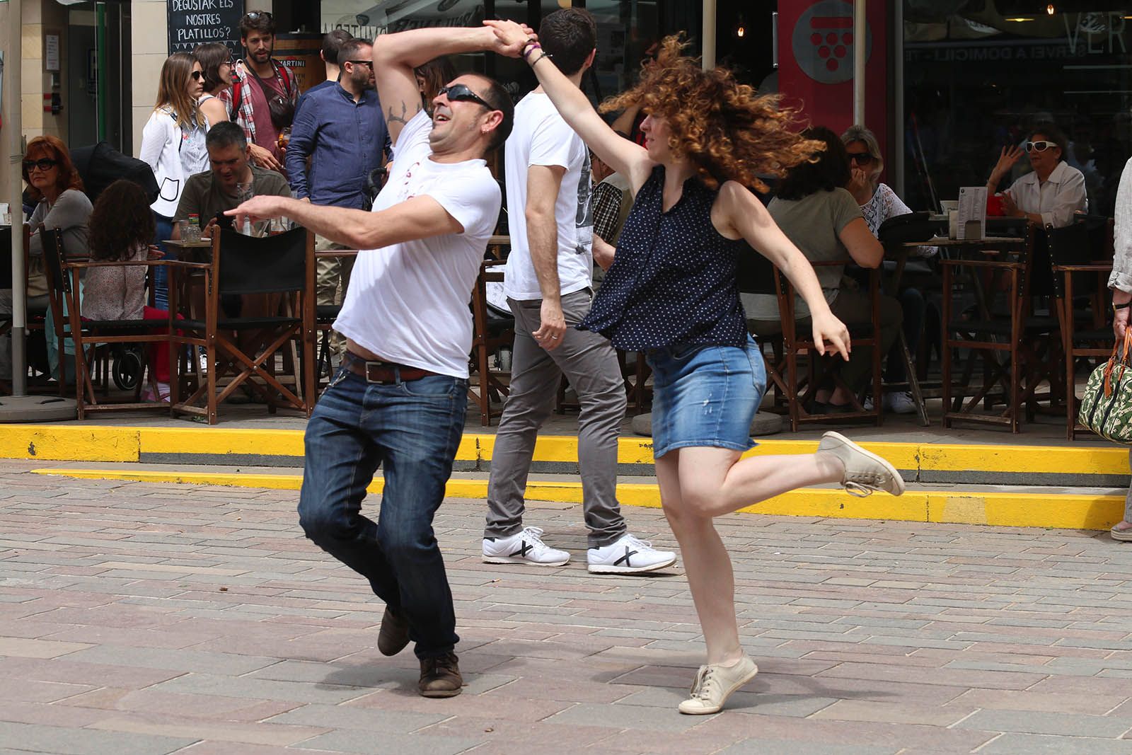 Sant Cugat Ve de gust. Foto: Lali Álvarez