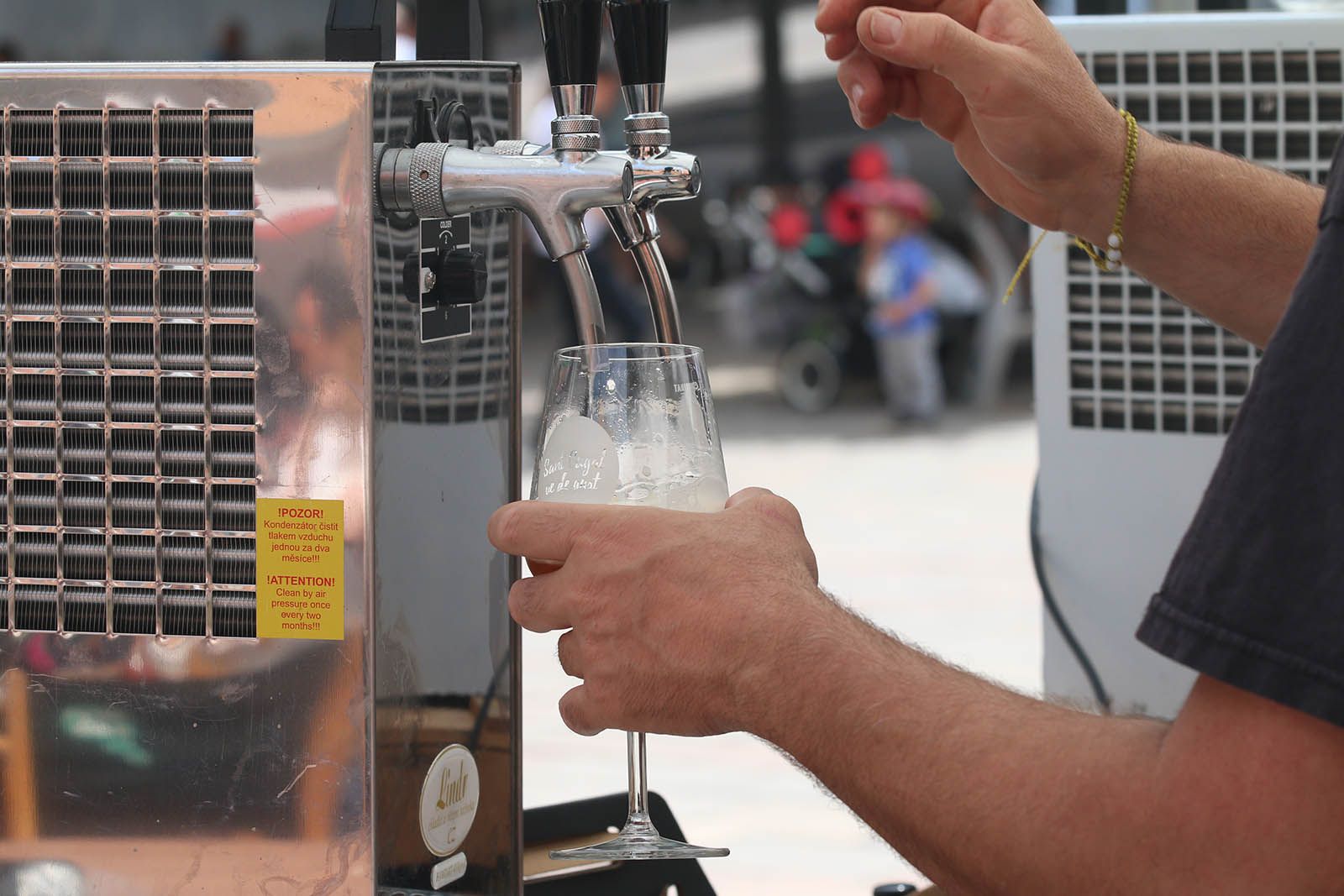 Sant Cugat Ve de gust. Foto: Lali Álvarez