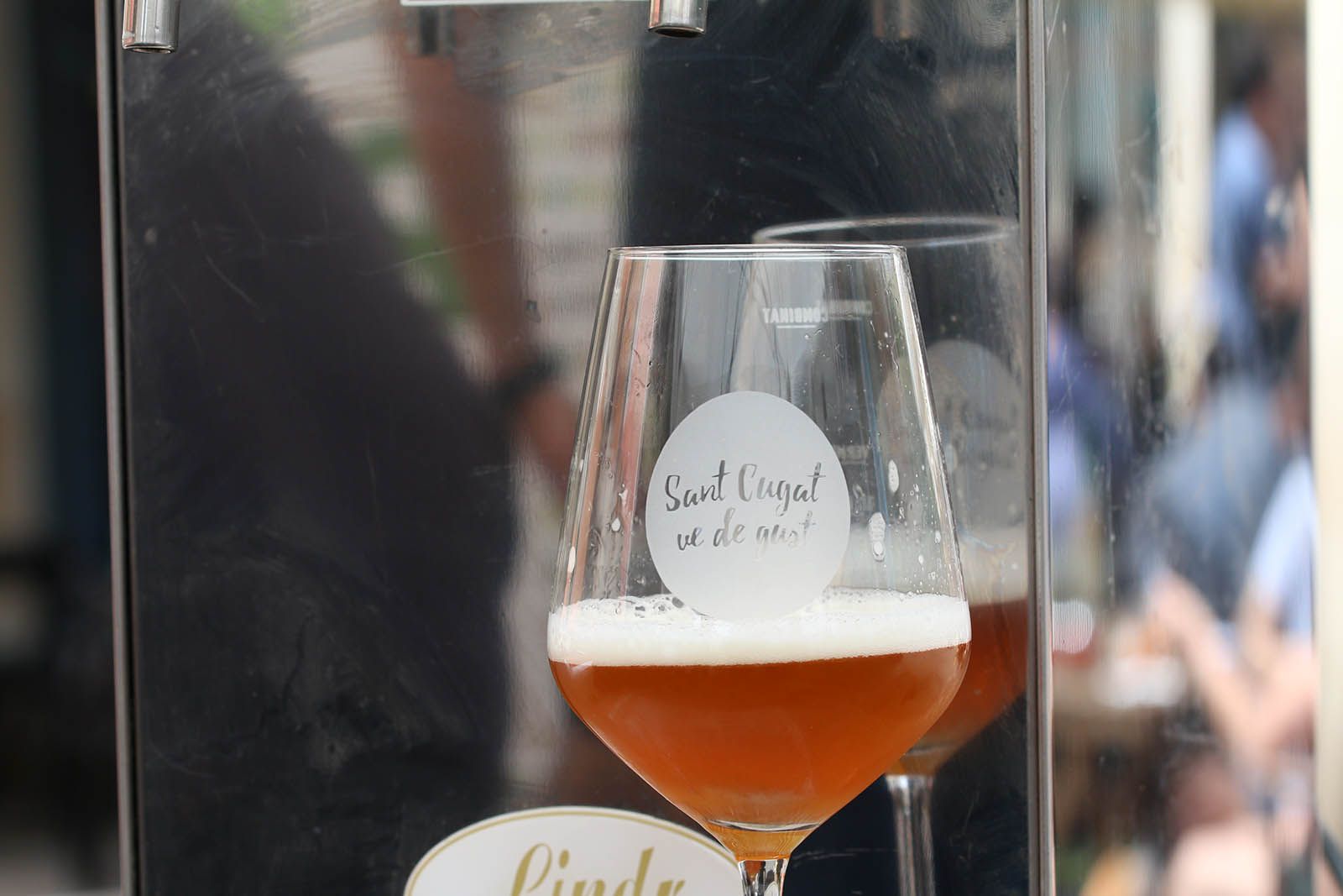 Sant Cugat Ve de gust. Foto: Lali Álvarez