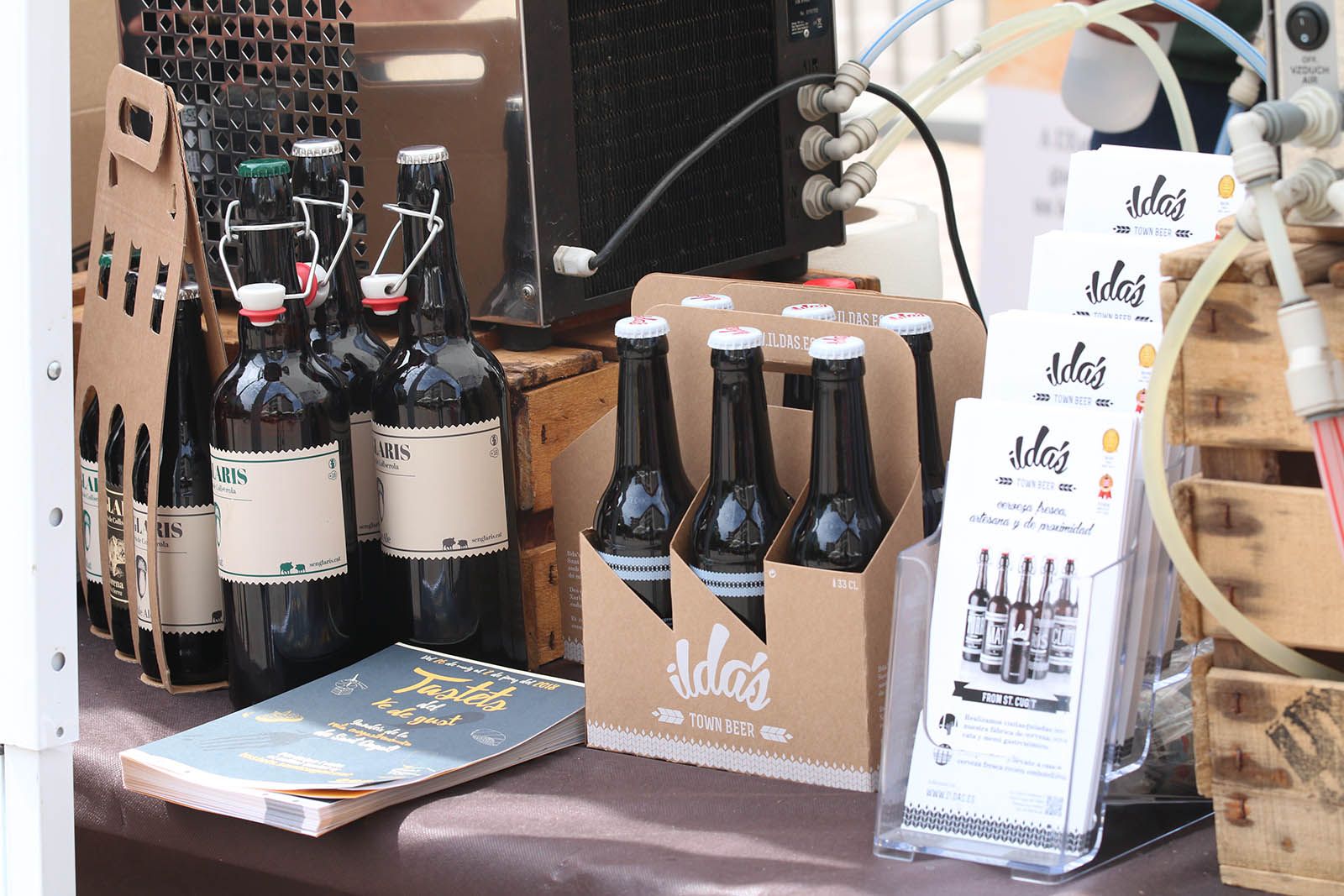 Sant Cugat Ve de gust. Foto: Lali Álvarez