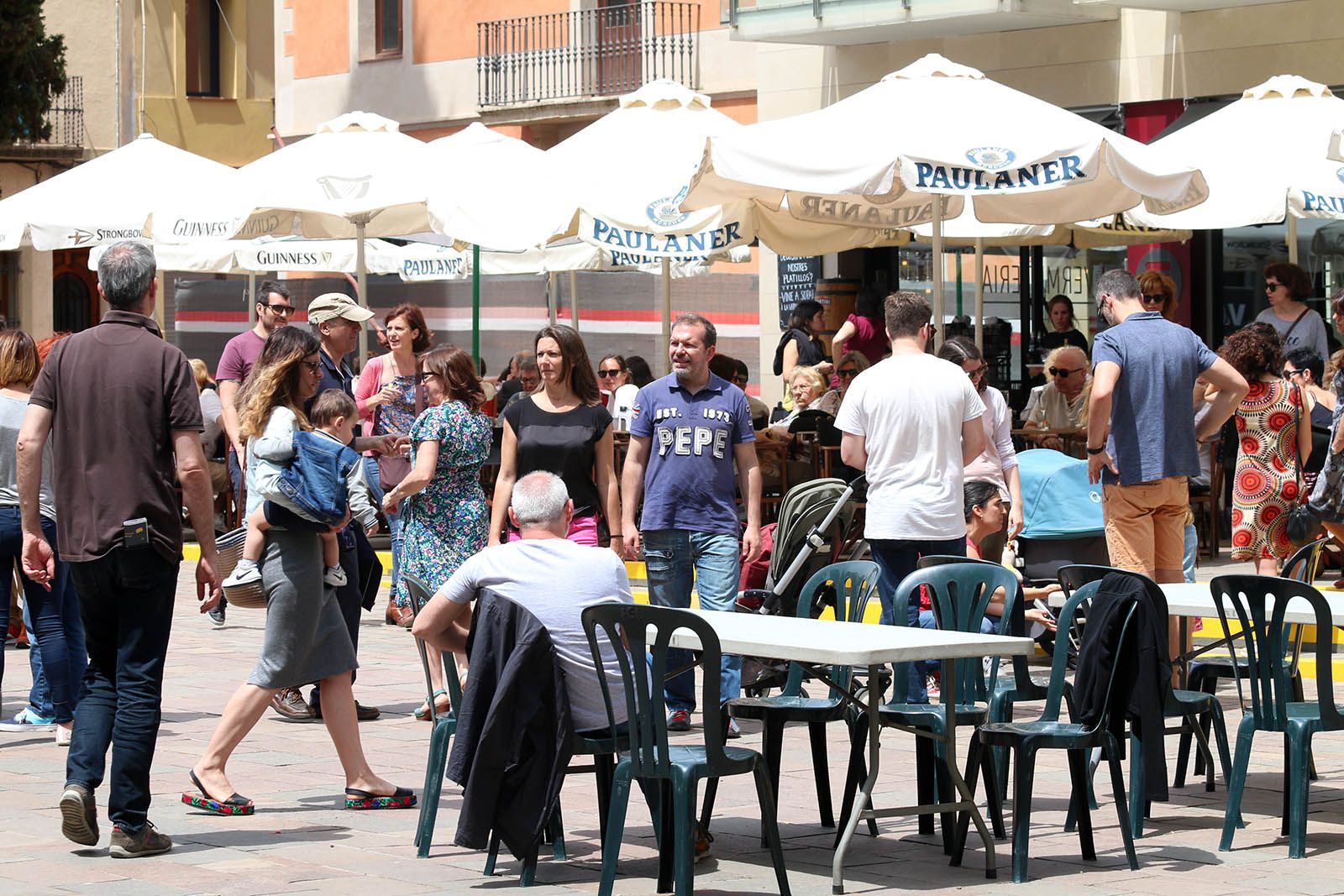 Sant Cugat Ve de gust. Foto: Lali Álvarez