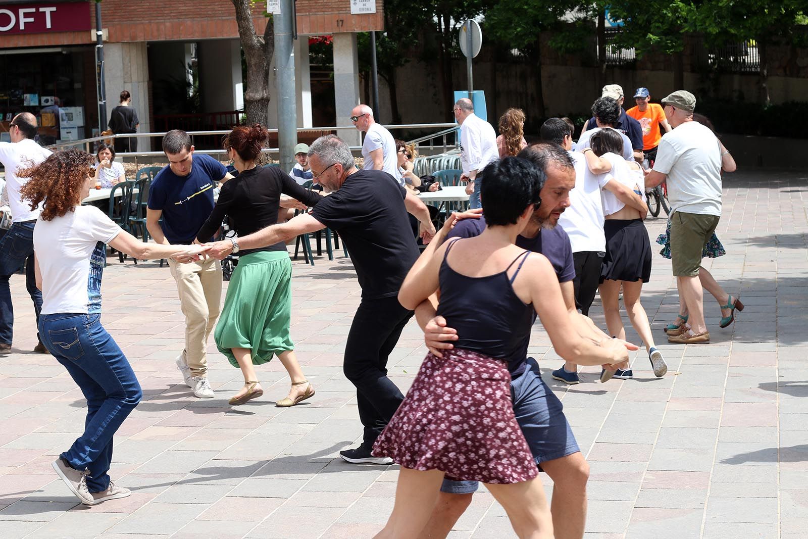 Sant Cugat Ve de gust. Foto: Lali Álvarez