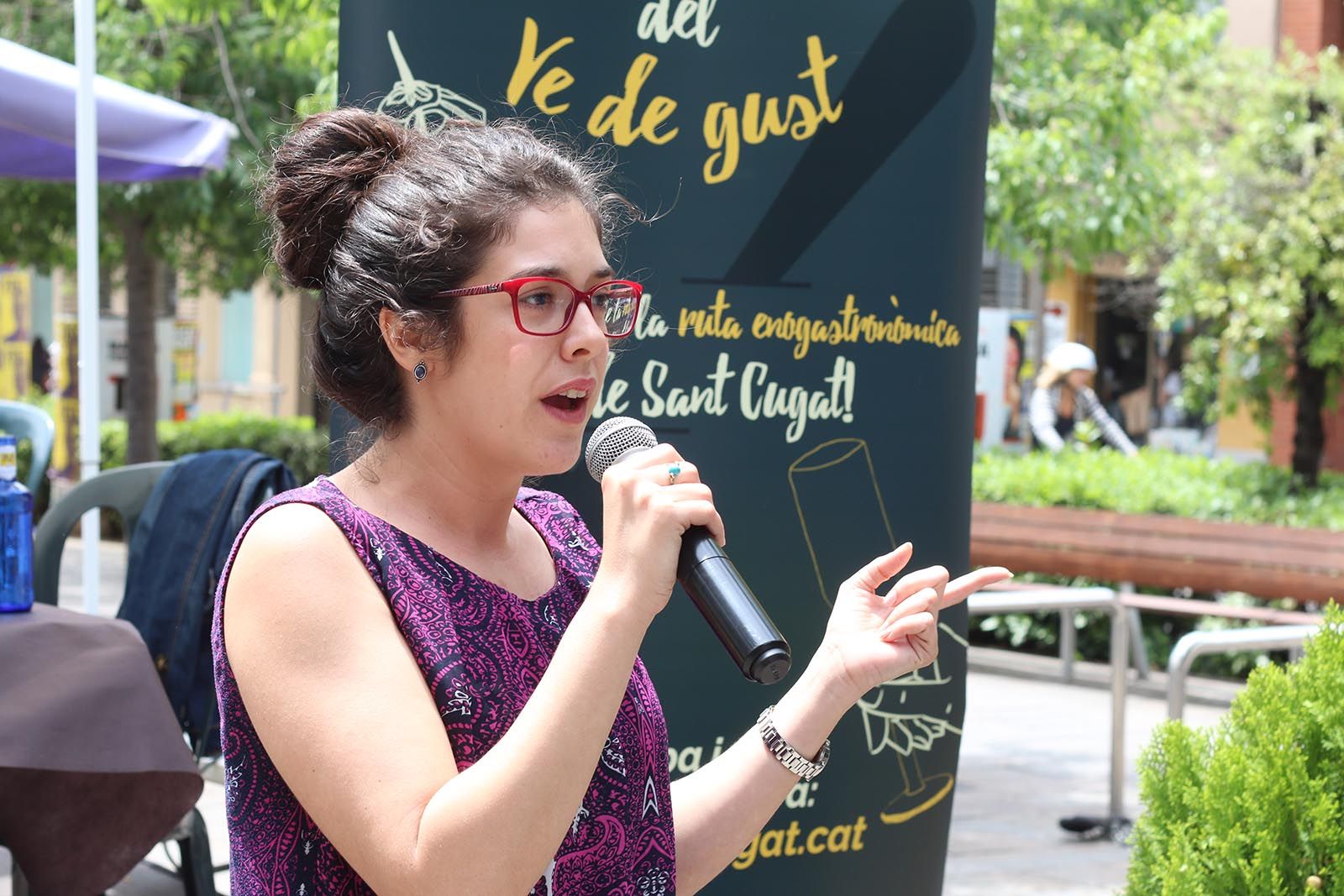 Sant Cugat Ve de gust. Foto: Lali Álvarez