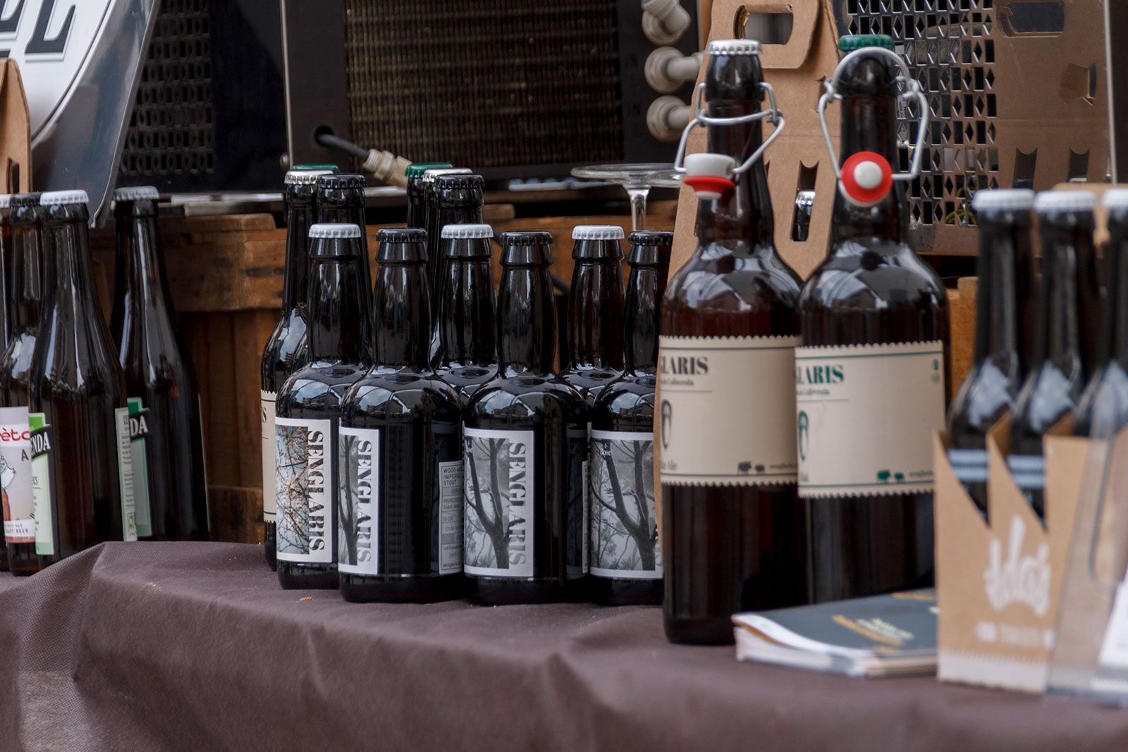 Sant Cugat Ve de gust. Foto: Paula Galván