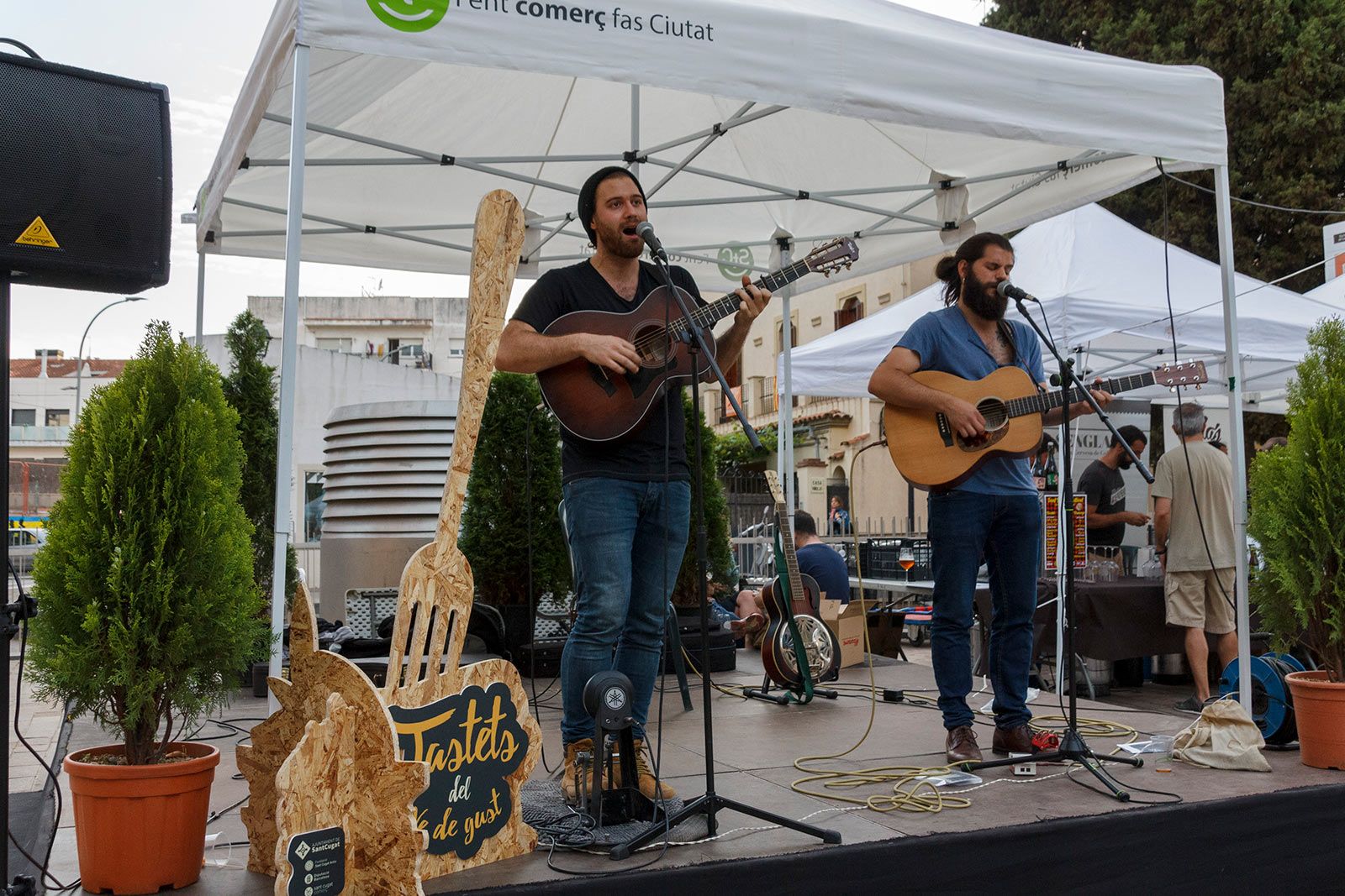 Sant Cugat Ve de gust. Foto: Paula Galván
