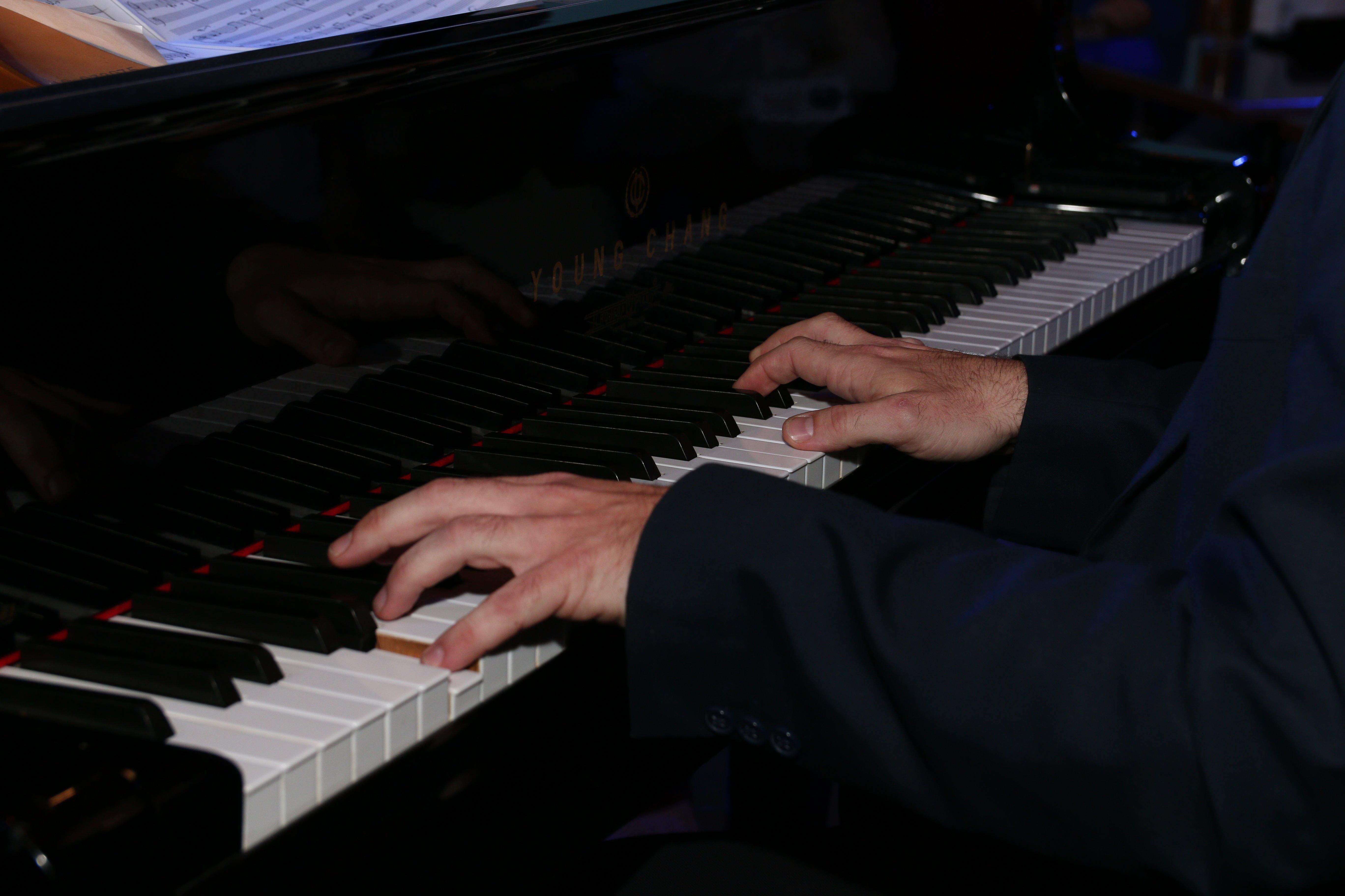 JazzEnViu amb Roger Mas quartet. Foto: Lali Álvarez