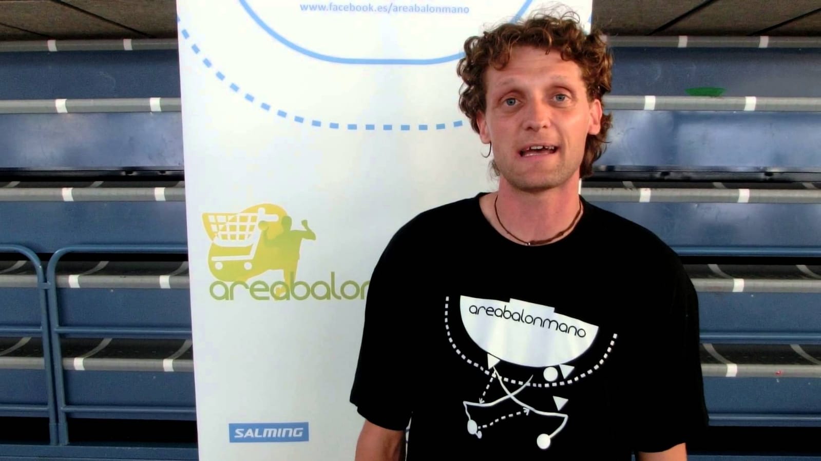 Xavier Vilella, el nou tècnic del C.H. Sant Cugat. FOTO: cedida