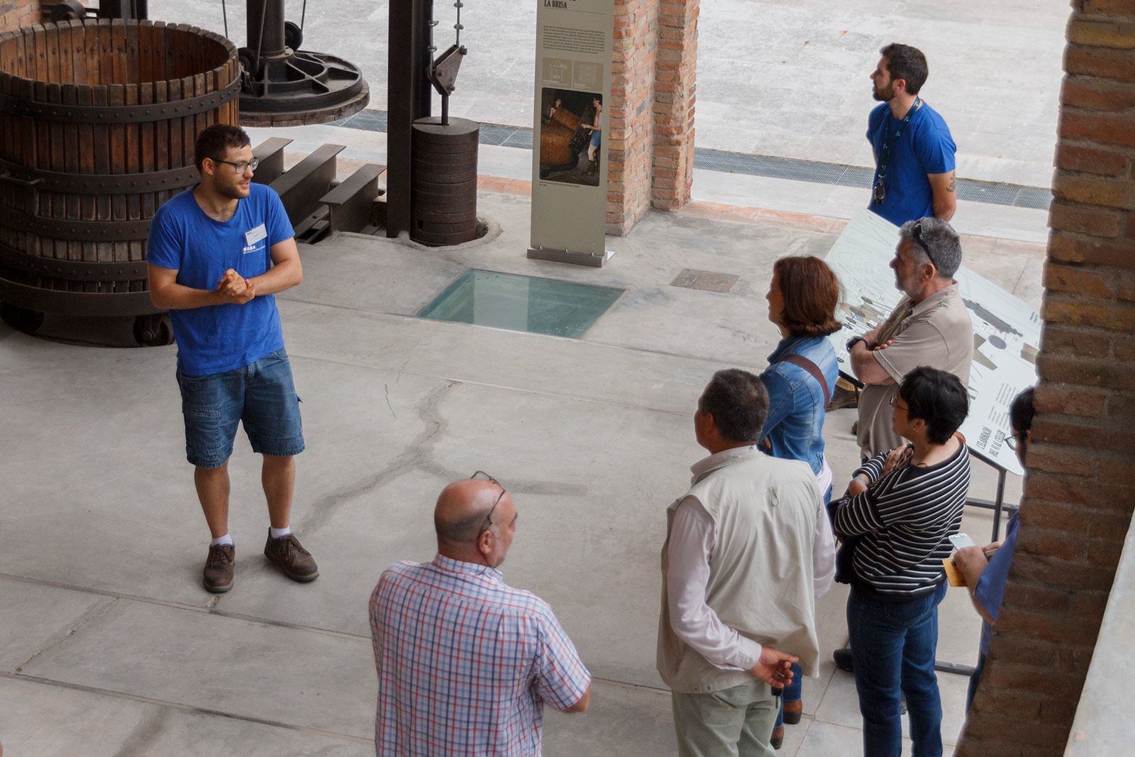 Sant Cugat Ve de gust. Foto: Paula Galván