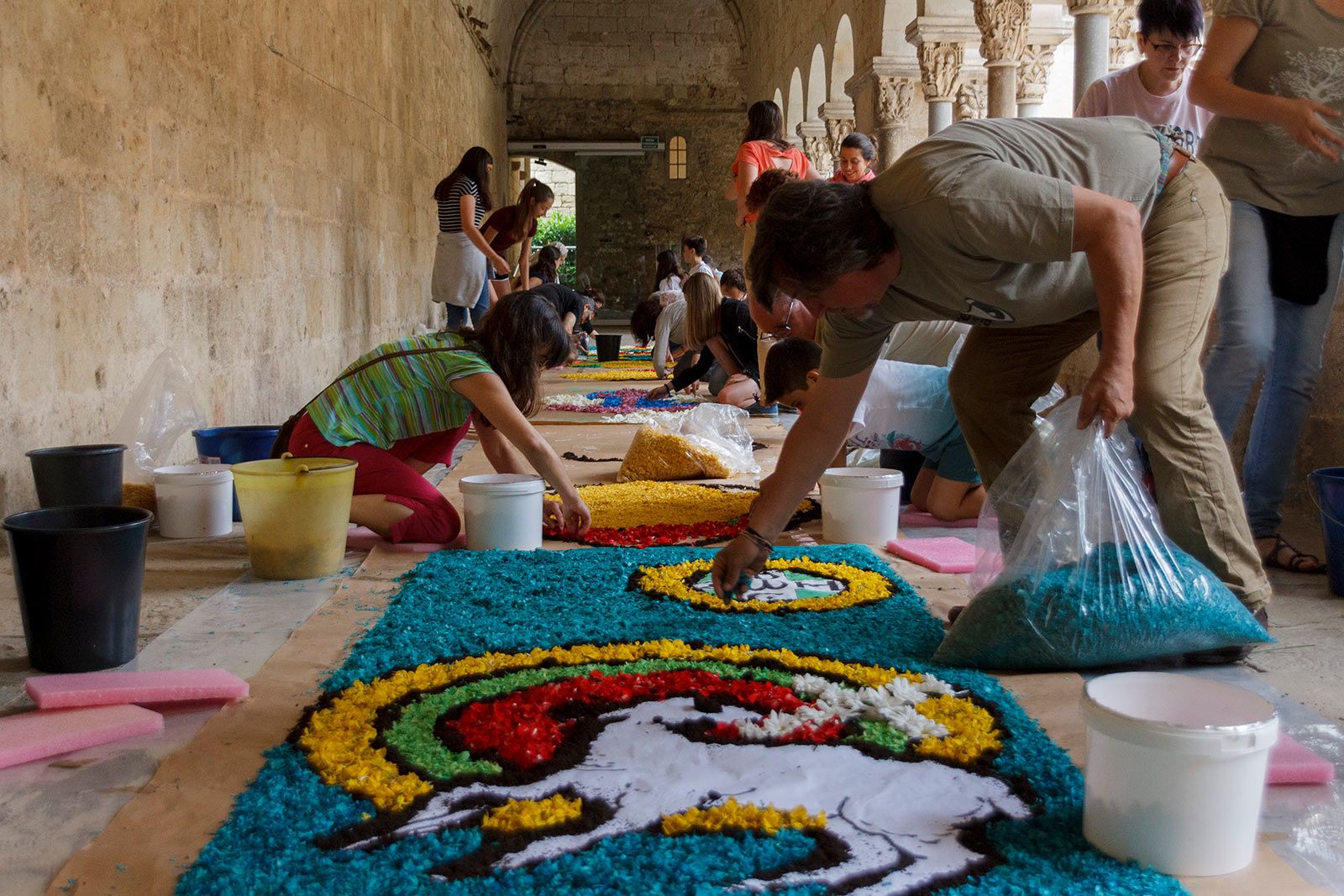 Corpus Christi 2018. FOTO: Paula Galván