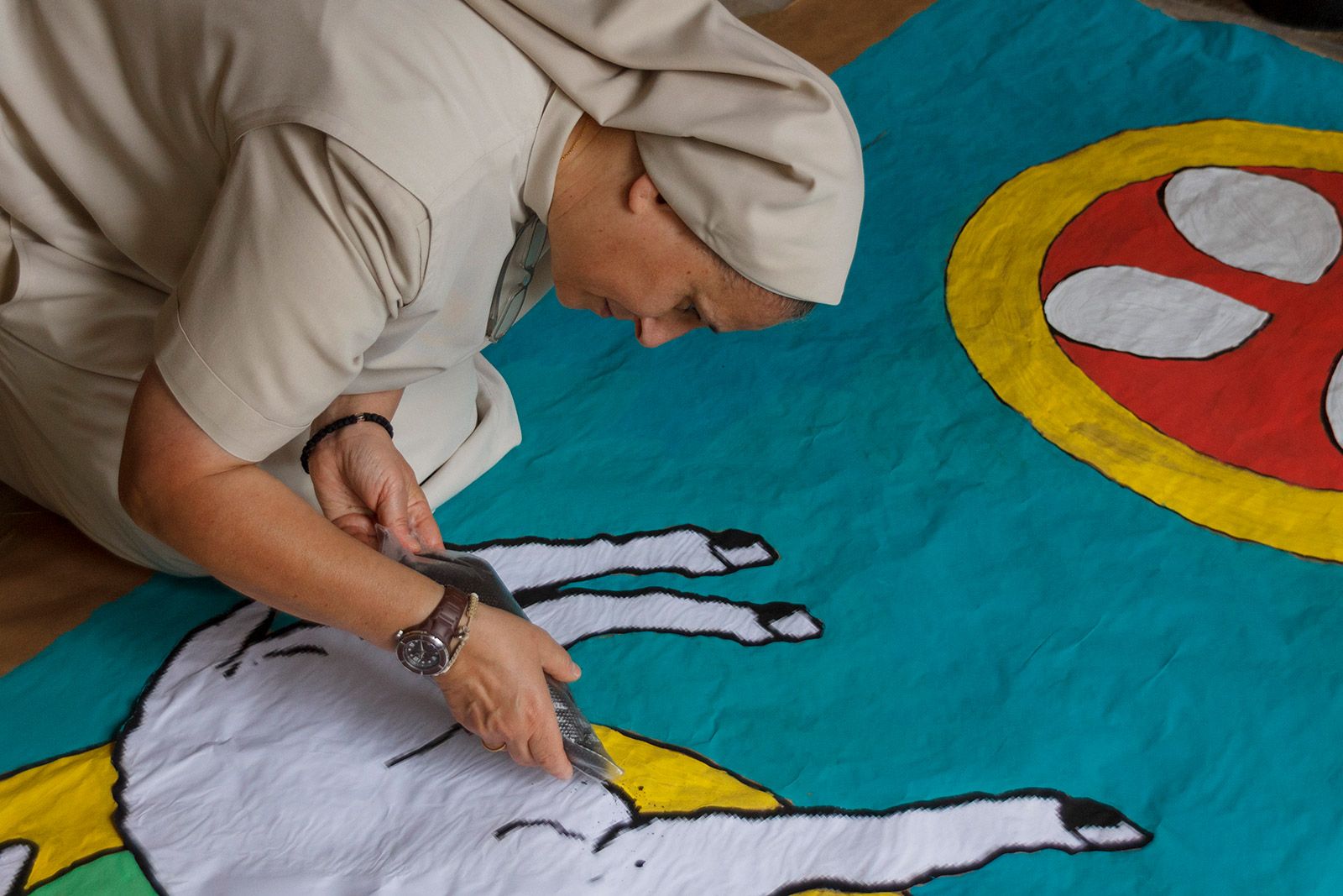 Corpus Christi 2018. FOTO: Paula Galván