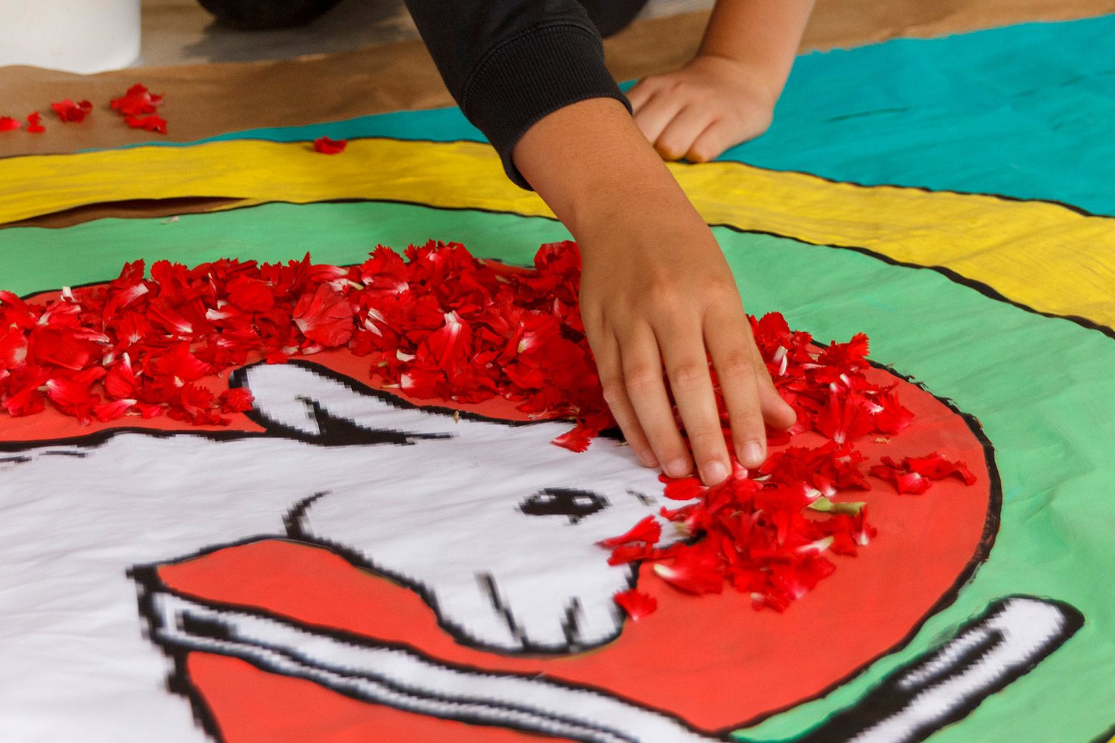 Corpus Christi 2018. FOTO: Paula Galván