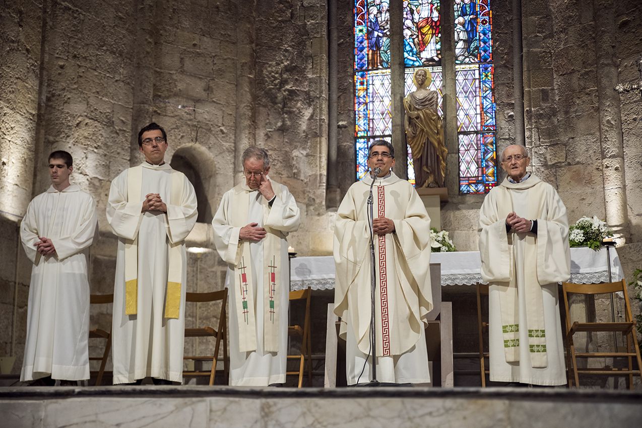 Missa Major i Processó del Santíssim. Foto: Bernat Millet