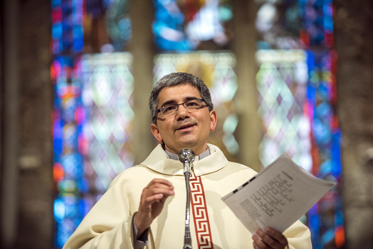 Missa Major i Processó del Santíssim. Foto: Bernat Millet