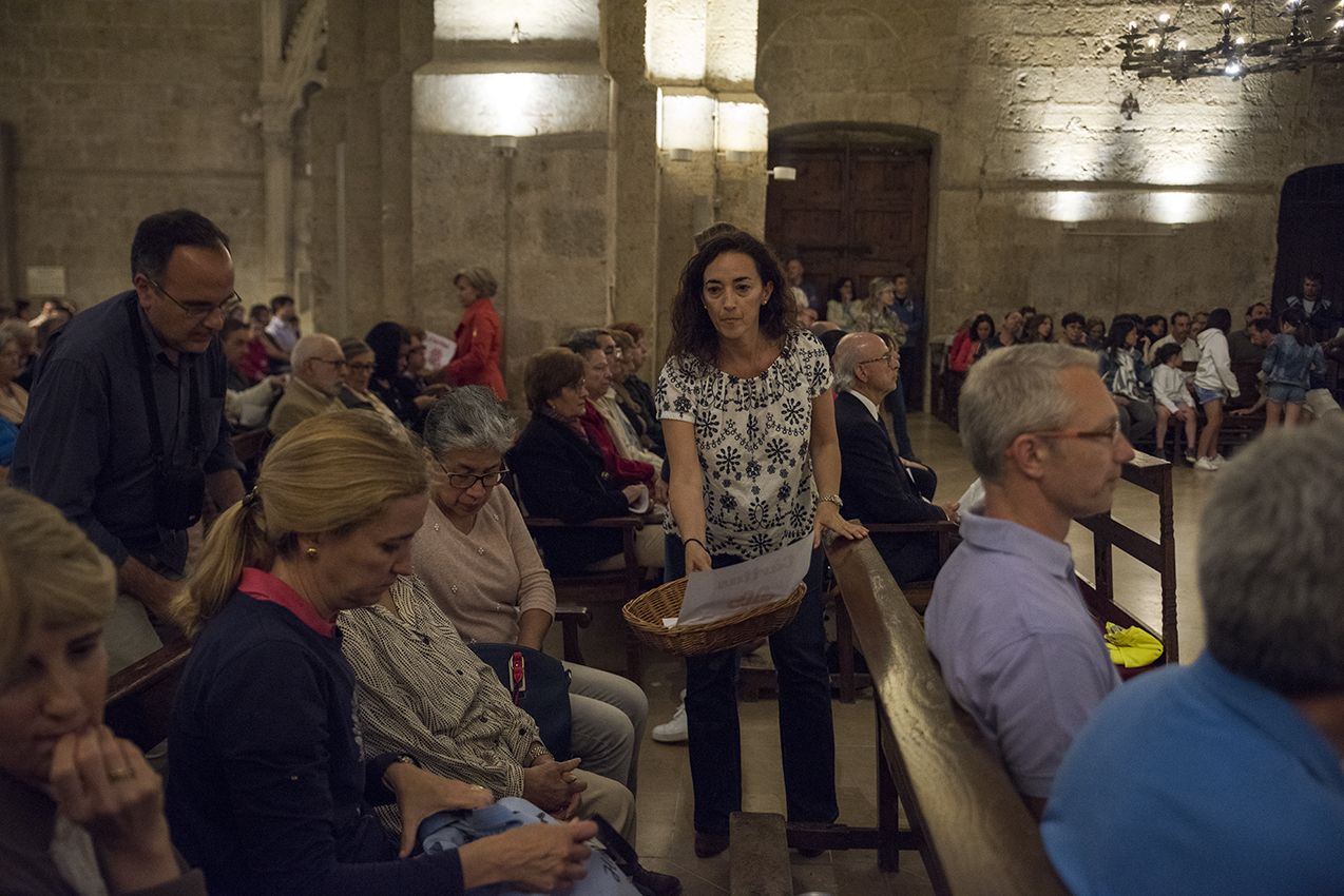 Missa Major i Processó del Santíssim. Foto: Bernat Millet