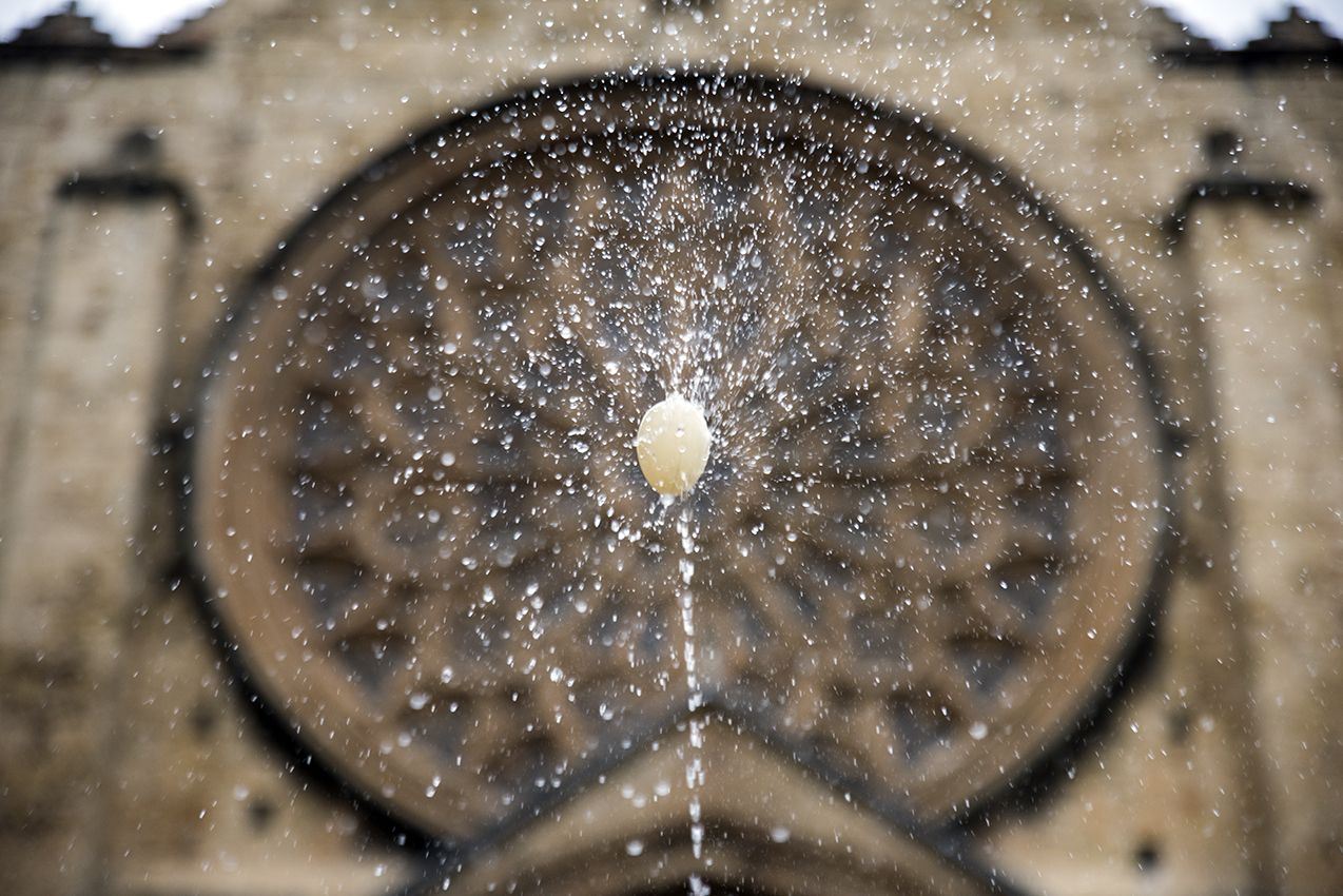 Missa Major i Processó del Santíssim. Foto: Bernat Millet