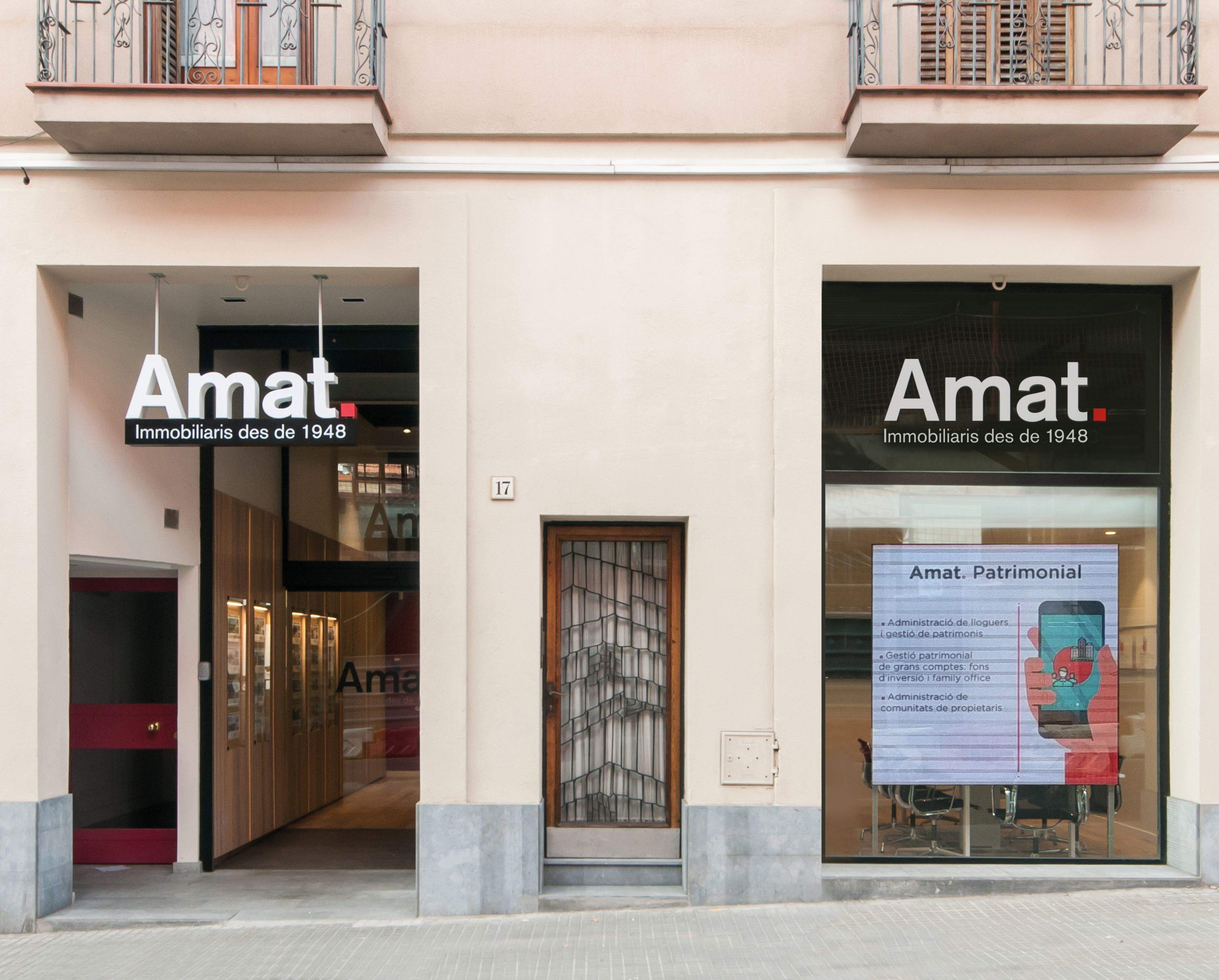 Amat treballa amb innovació i connectada amb l’actualitat FOTO: Cedida