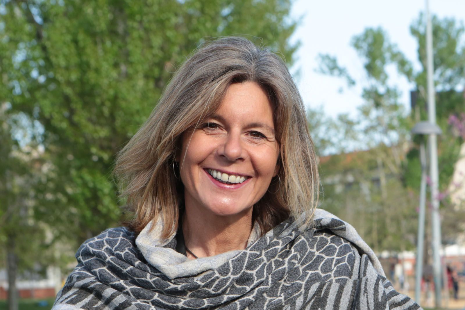 Carmela Fortuny. Foto: A. Ribera