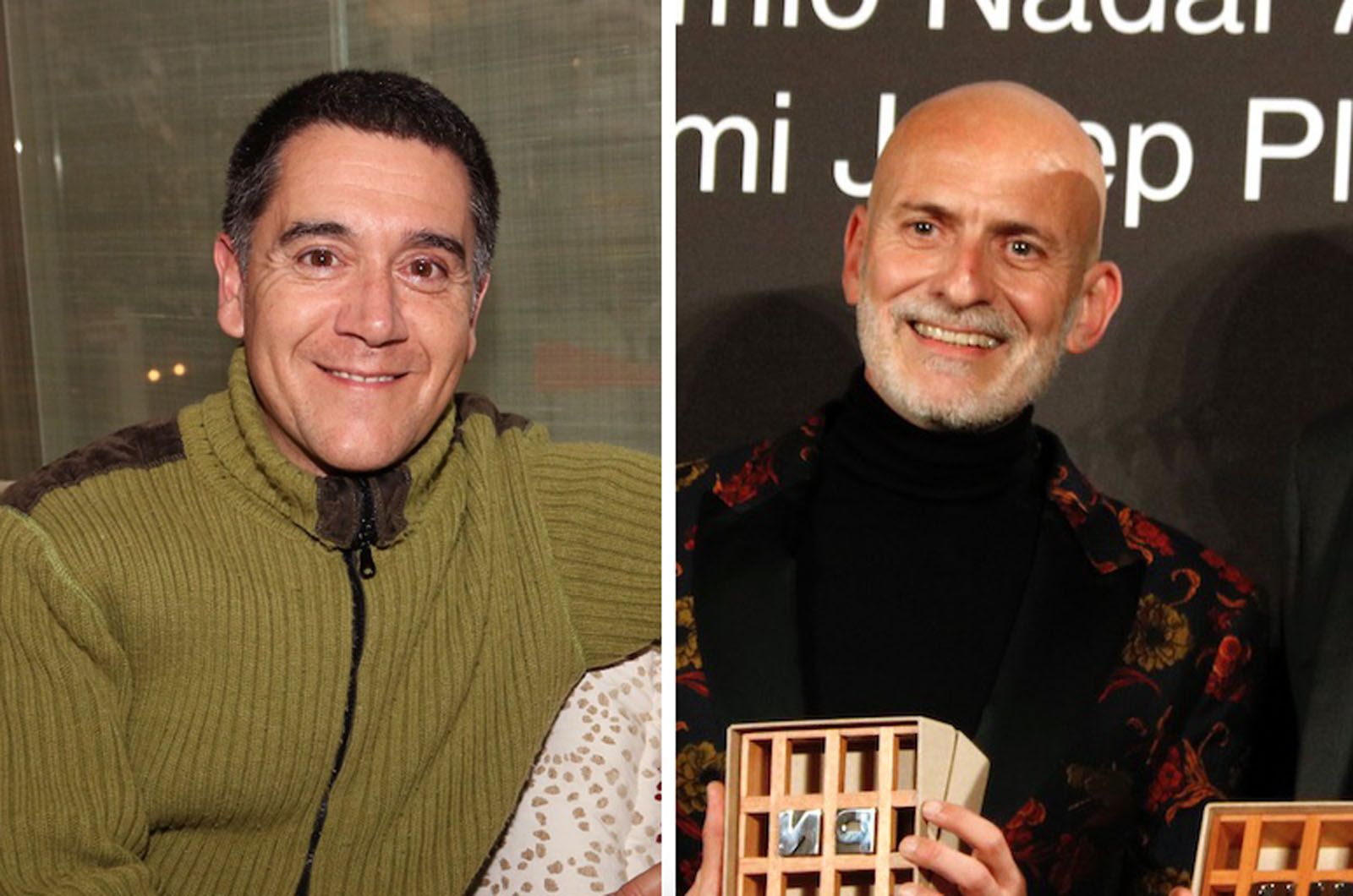 Gironell i Palomas estaran a Sant Cugat. FOTO: ACN