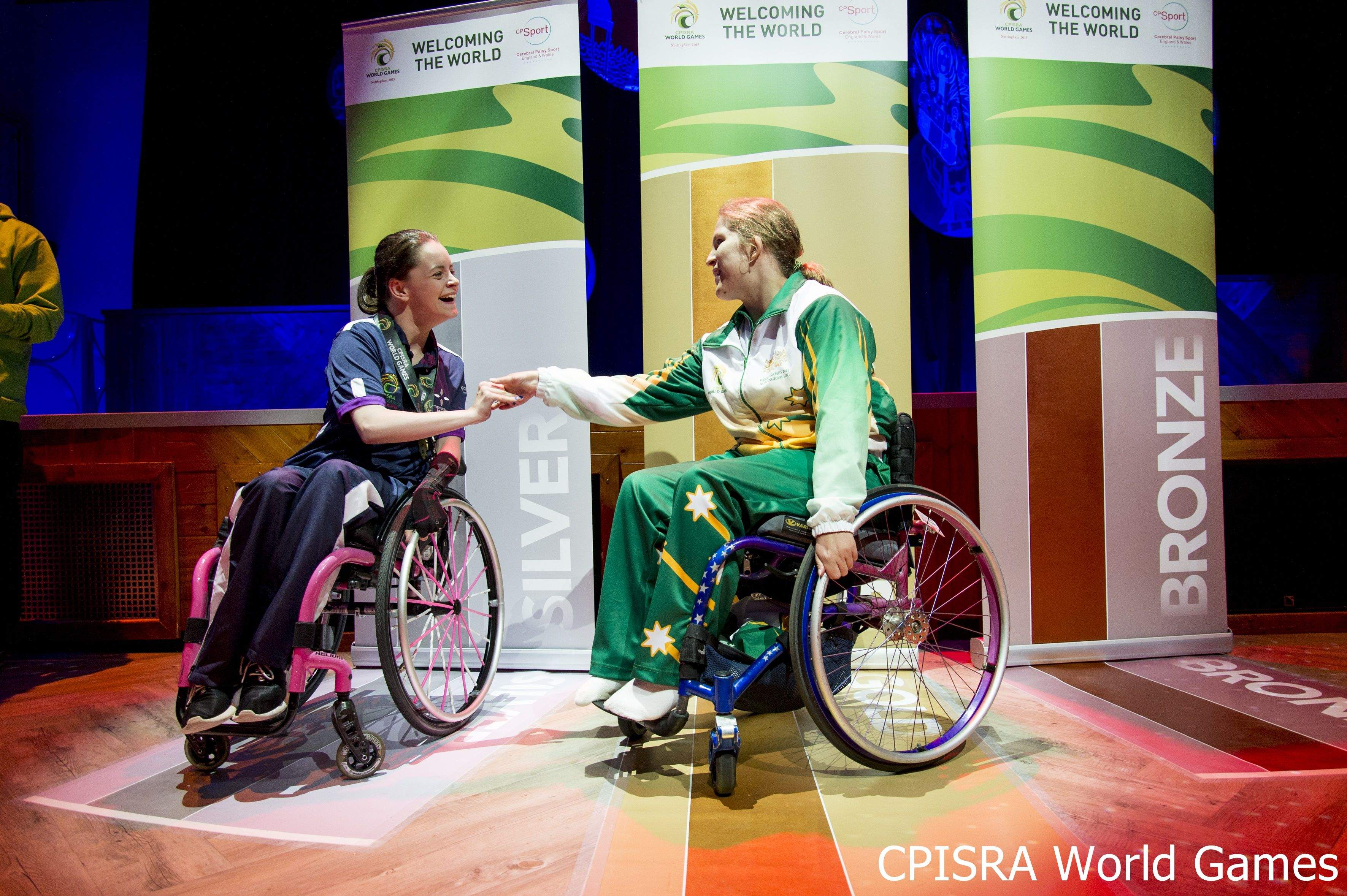 Imatge de l'anterior edició dels World Games. FOTO: CPIRSA