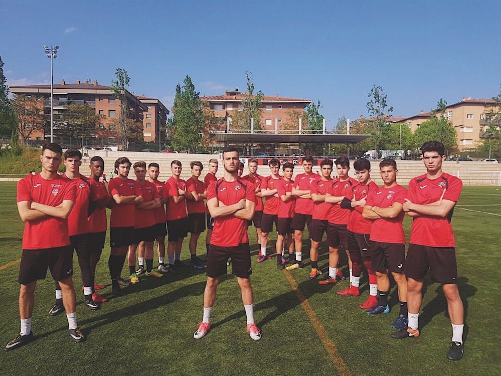 Juvenil A del Santcu