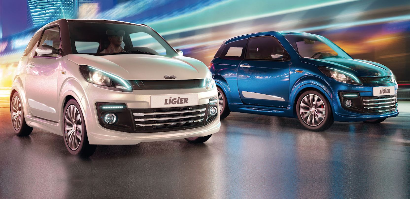 Aquests vehicles gaudeixen d'una alta acceptació entre joves i adolescents FOTO: Cedida 