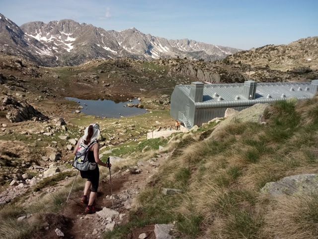 Participant de la marxa Cap del Rec de la 11a edició. FOTO: Jenny Montoro // CMSC