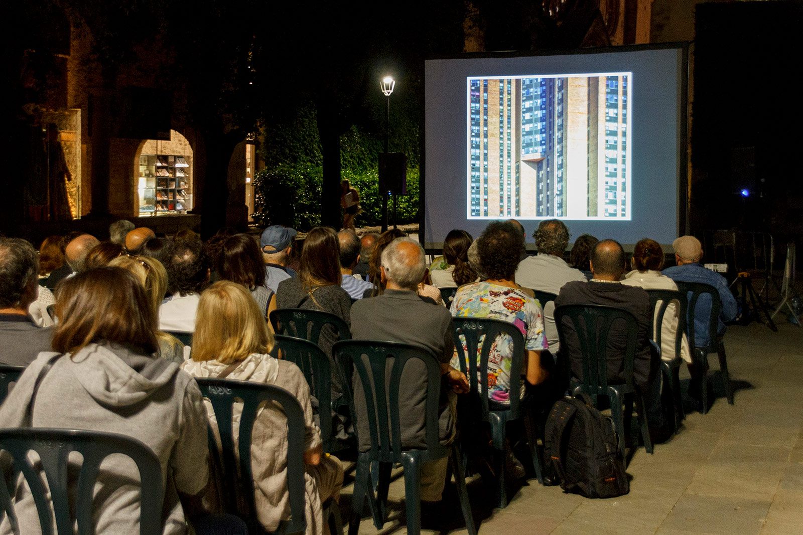 La nit de l'art 2018. FOTO: Paula Galván