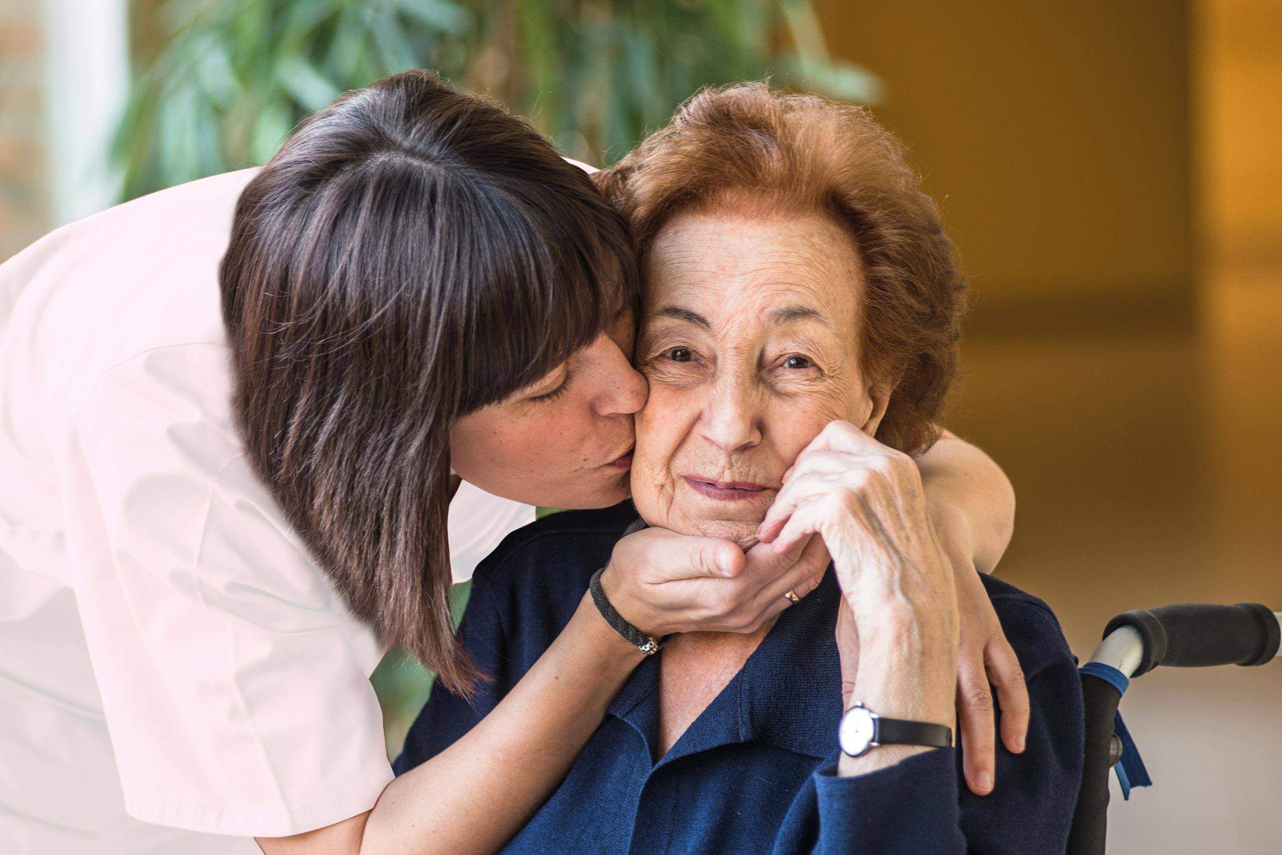 Amavir treballa perquè se sentin com a casa seva FOTO: Cedida