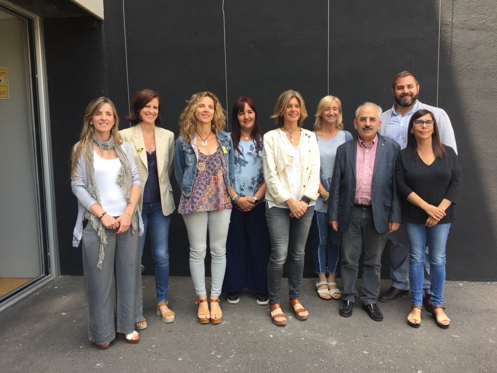 Part de l'equip de govern actual FOTO: À.G 