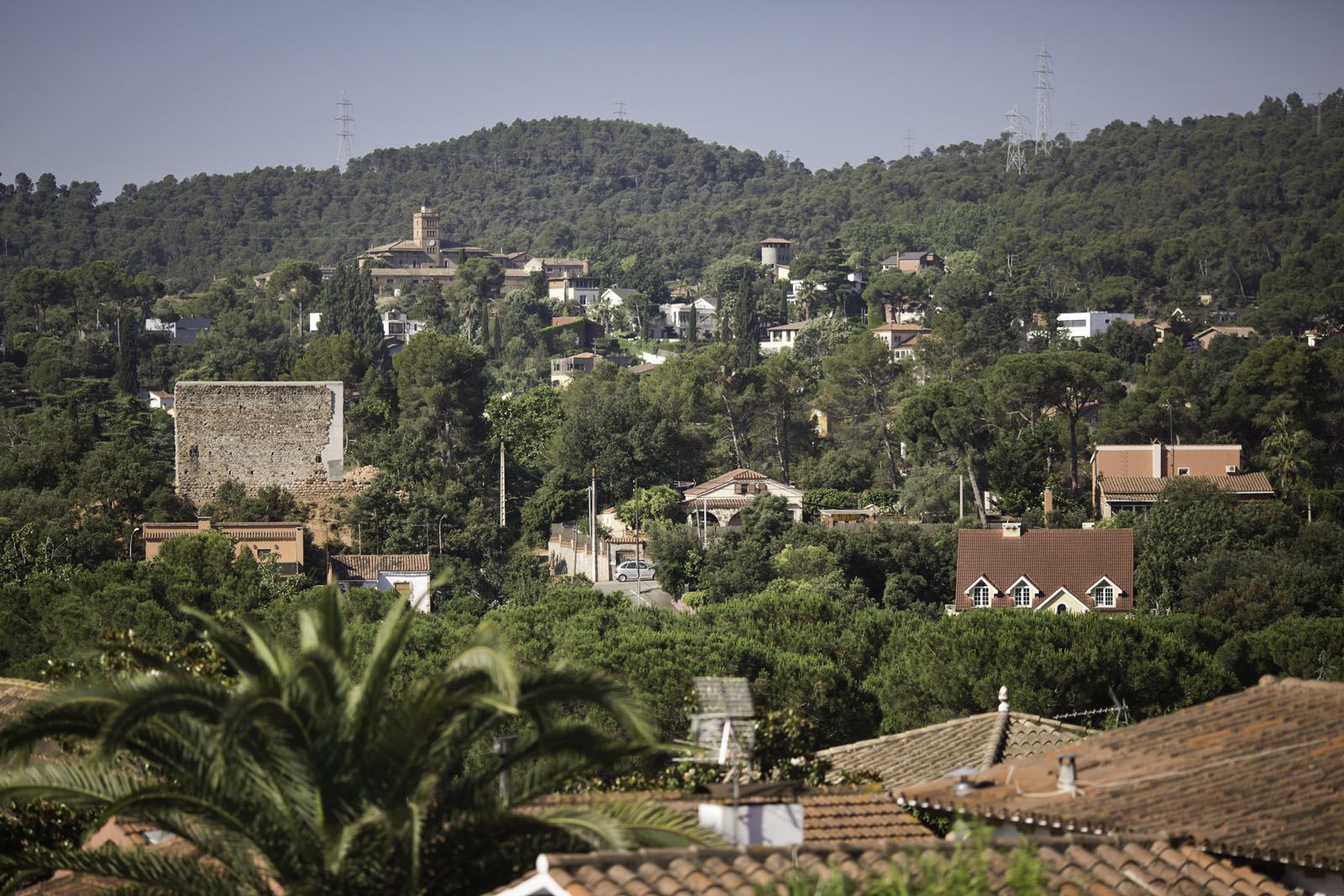 El Castell de Canals, més de mil anys d'història a Valldoreix