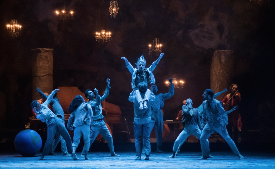 Folia té un repertori barroc amb músiques electròniques FOTO: Cedida