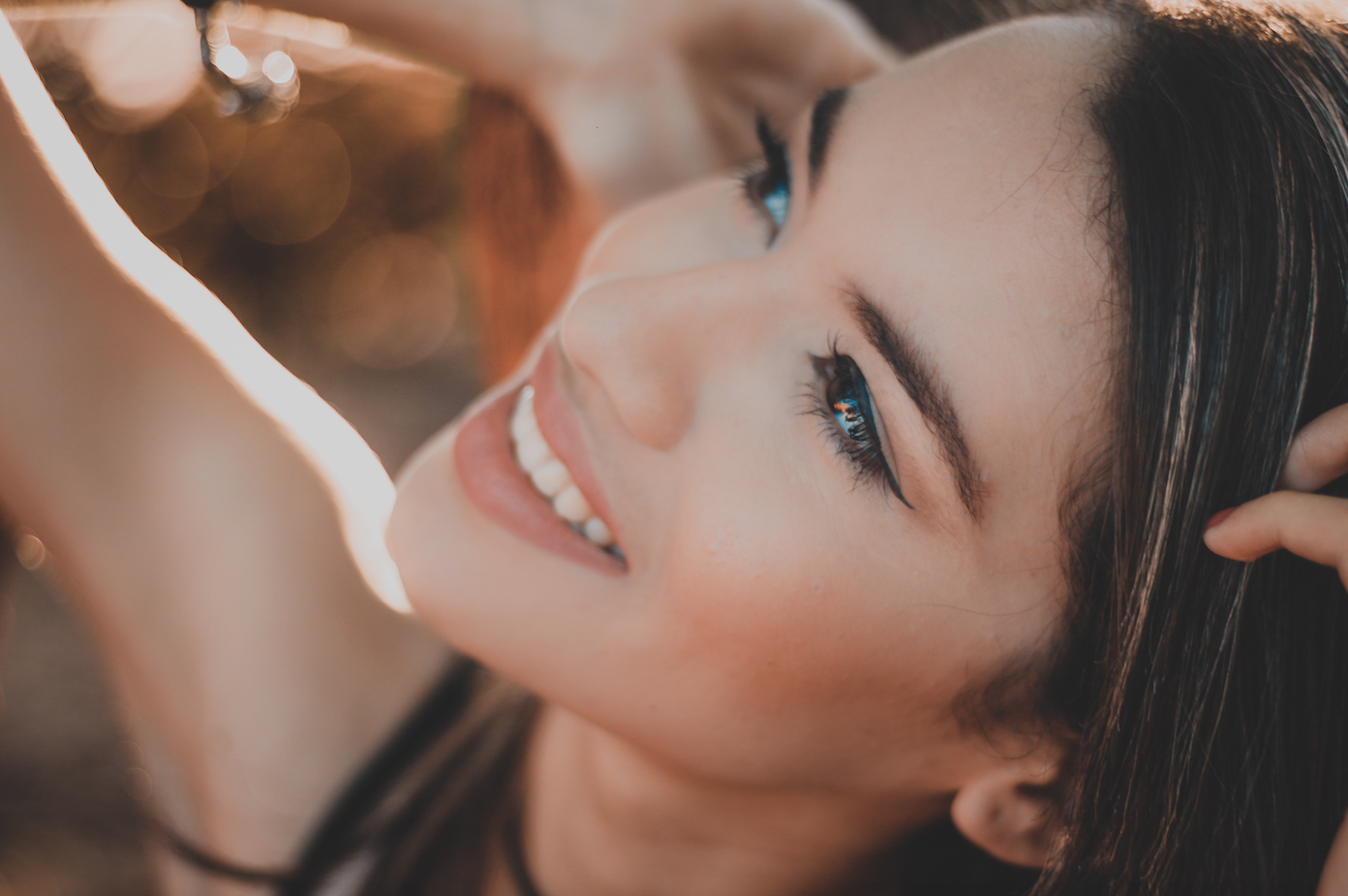 Les línies d'expressió o arrugues apareixen per diverses raons FOTO: Marcelo Matarazzo