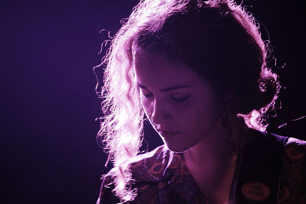 Núria Graham és un dels atractius musicals de la Festa Major. FOTO: Cedida