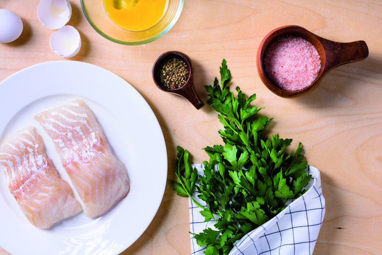 Bacallà de qualsevol manera. FOTO: Cedida