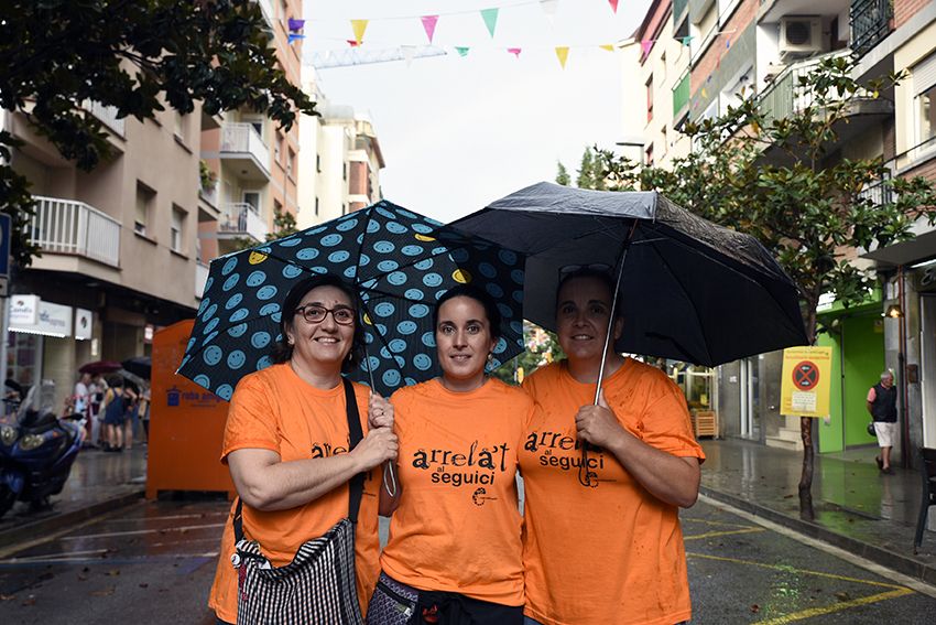 Seguici Festa Major de Sant Cugat. Foto: Bernat Millet